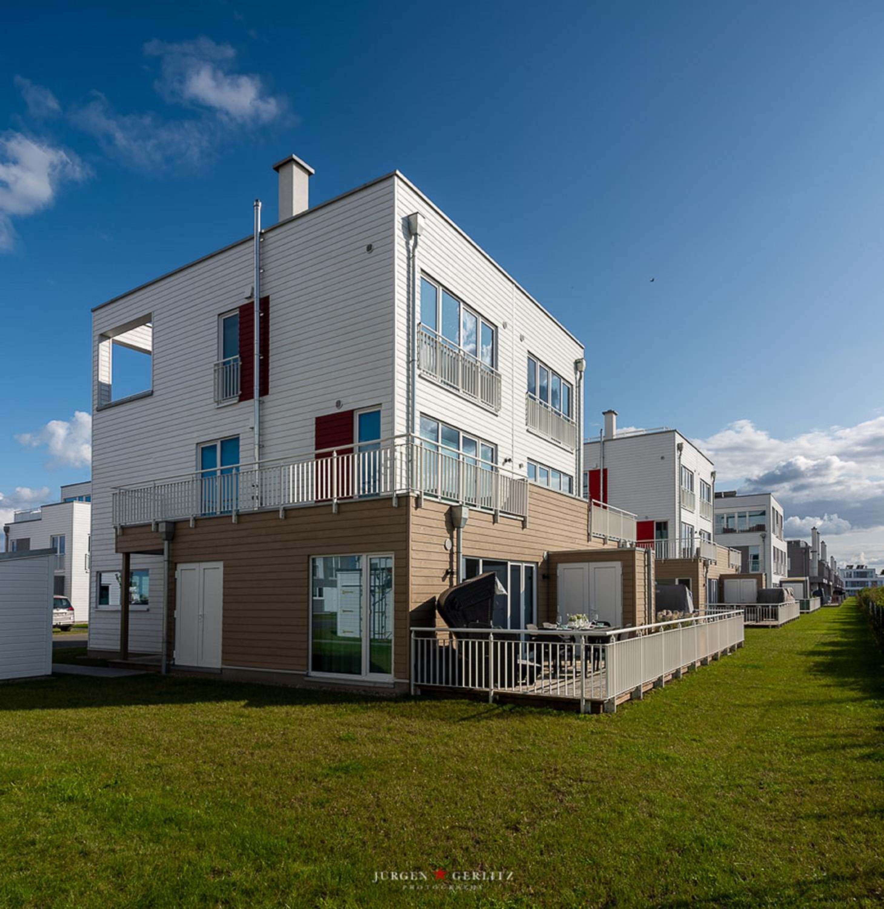 Ferienhaus Nordlicht Olpenitz