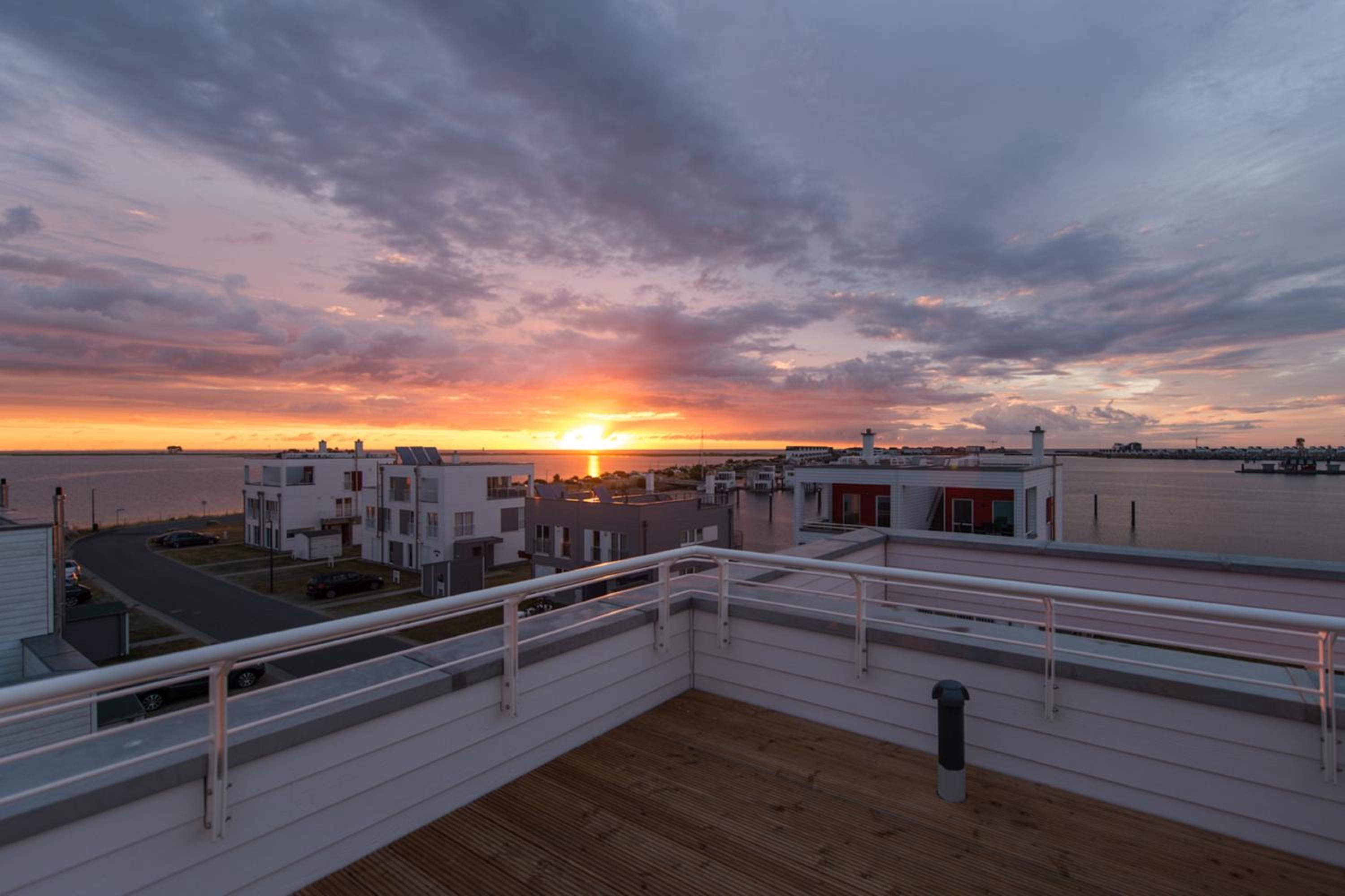 Ferienhaus Nordlicht Olpenitz
