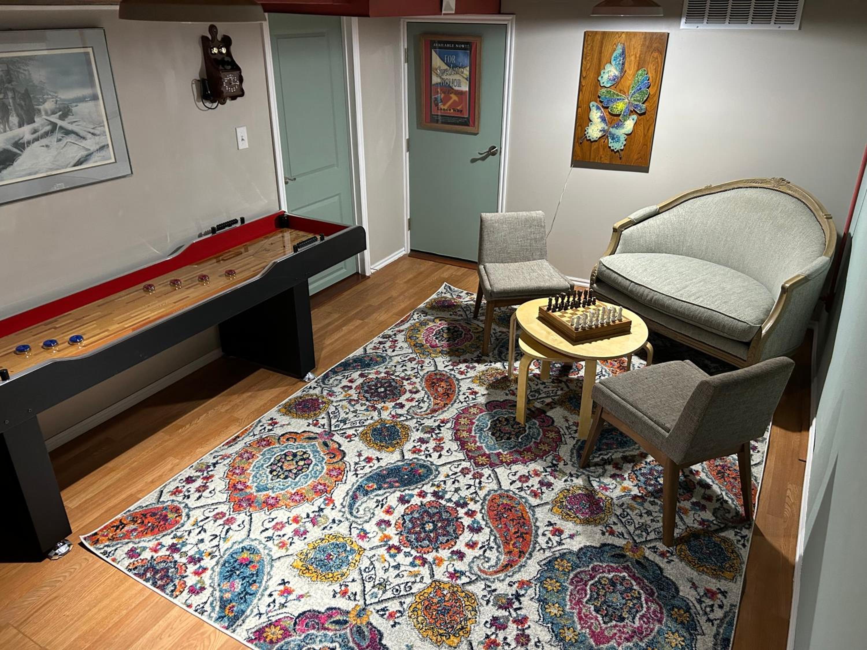 lounge