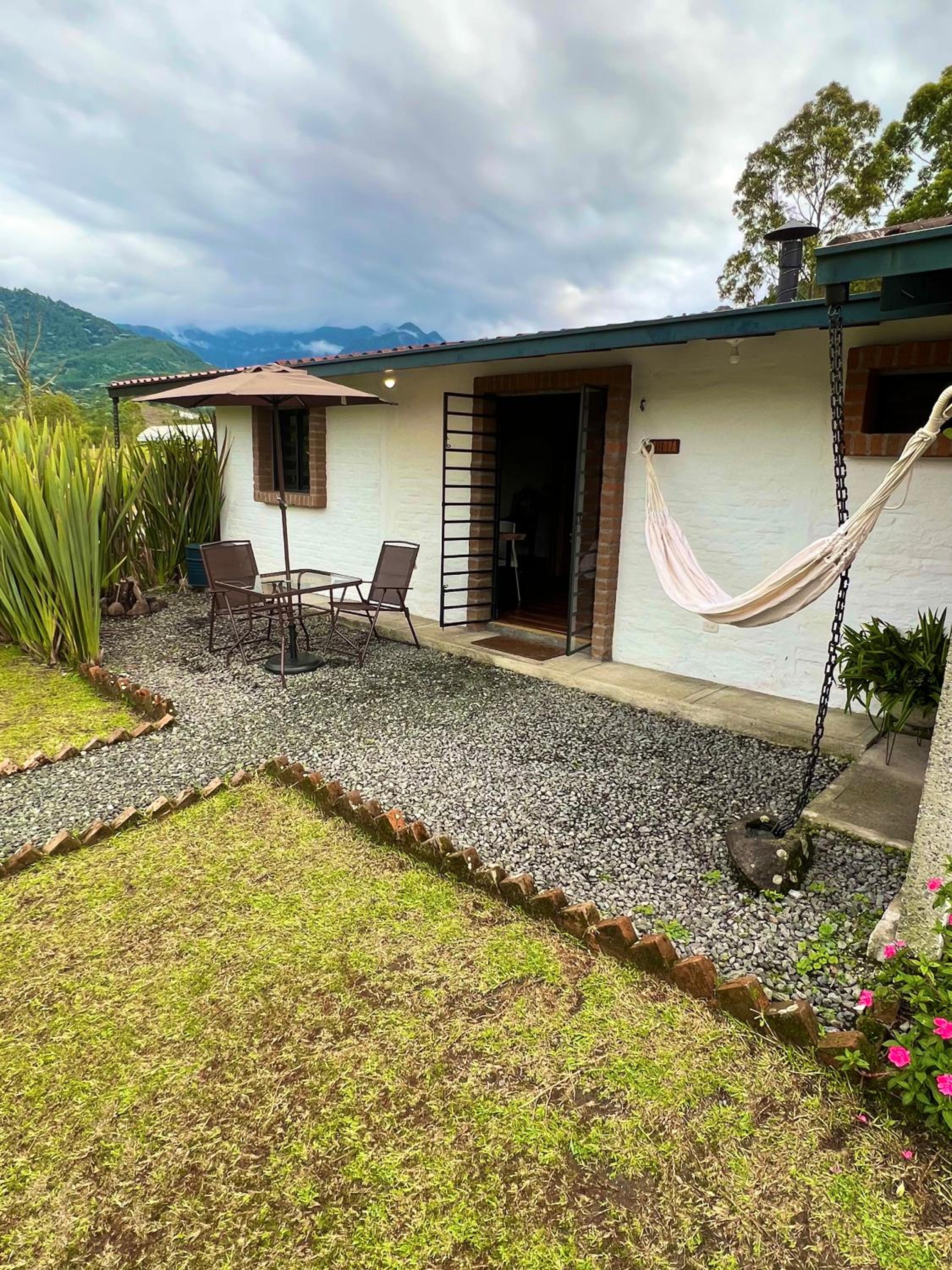La Herradura lodge