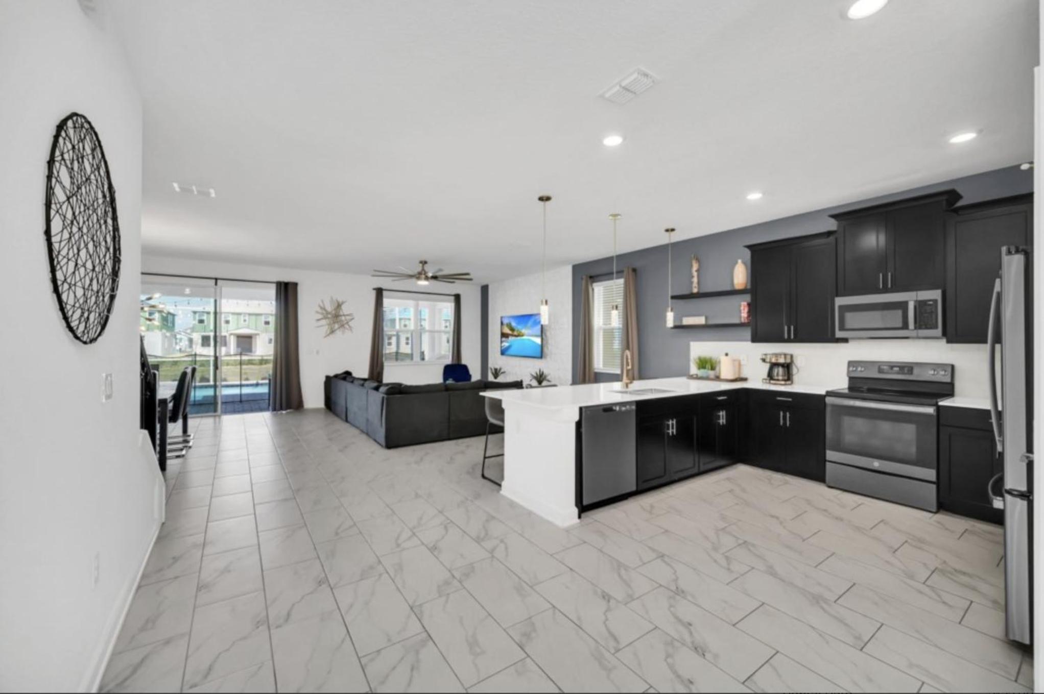 kitchen