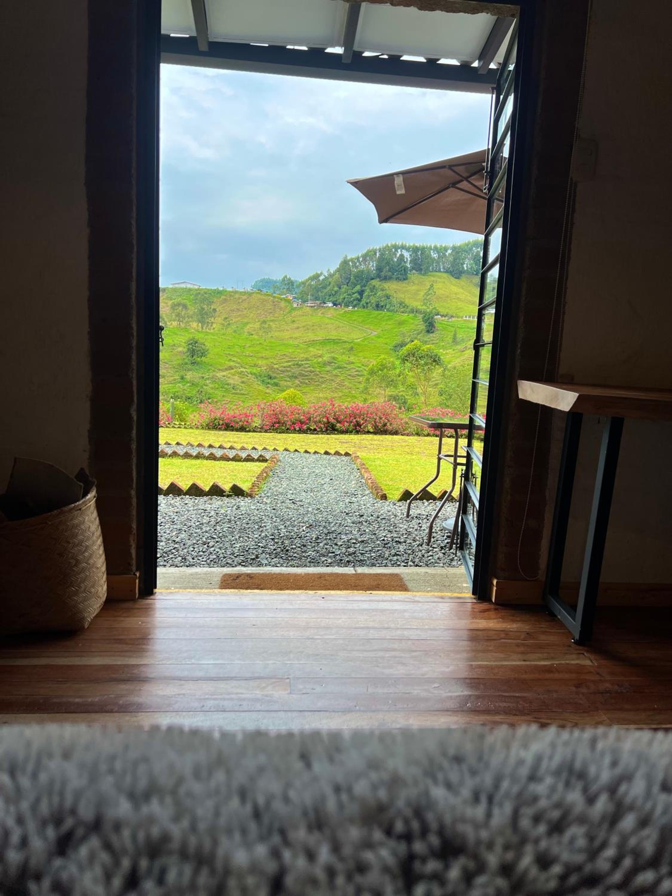La Herradura lodge