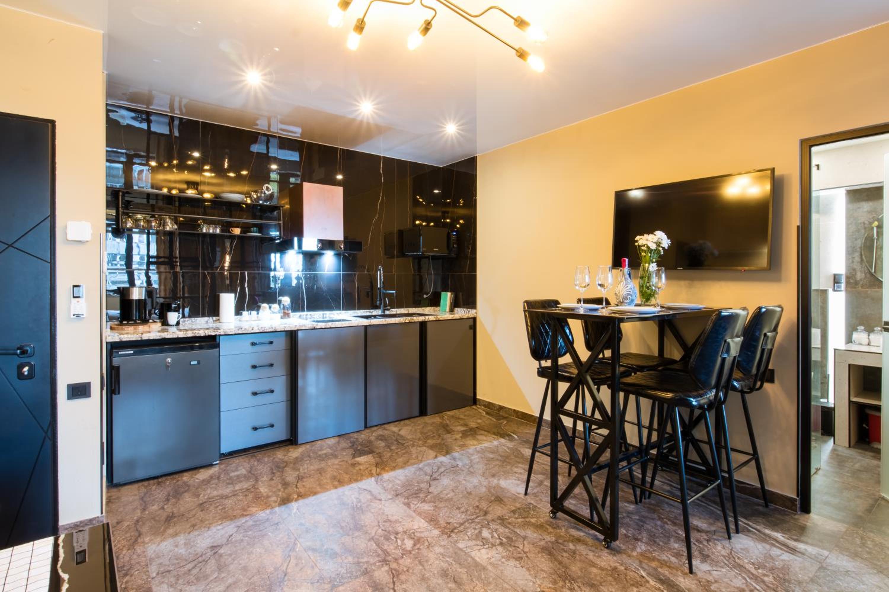 hotelise I Bonnie Apartment