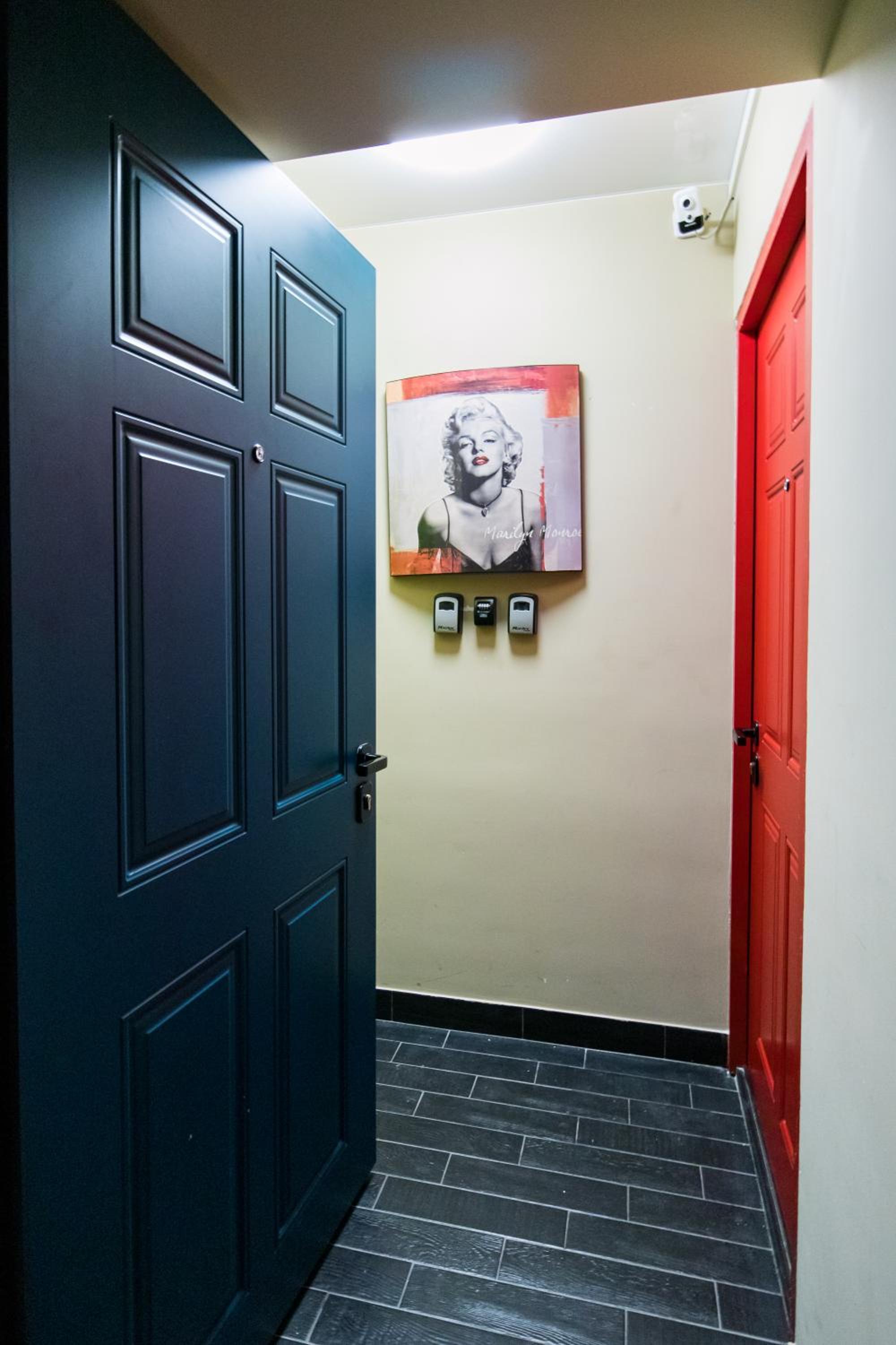 hotelise I Bonnie Apartment
