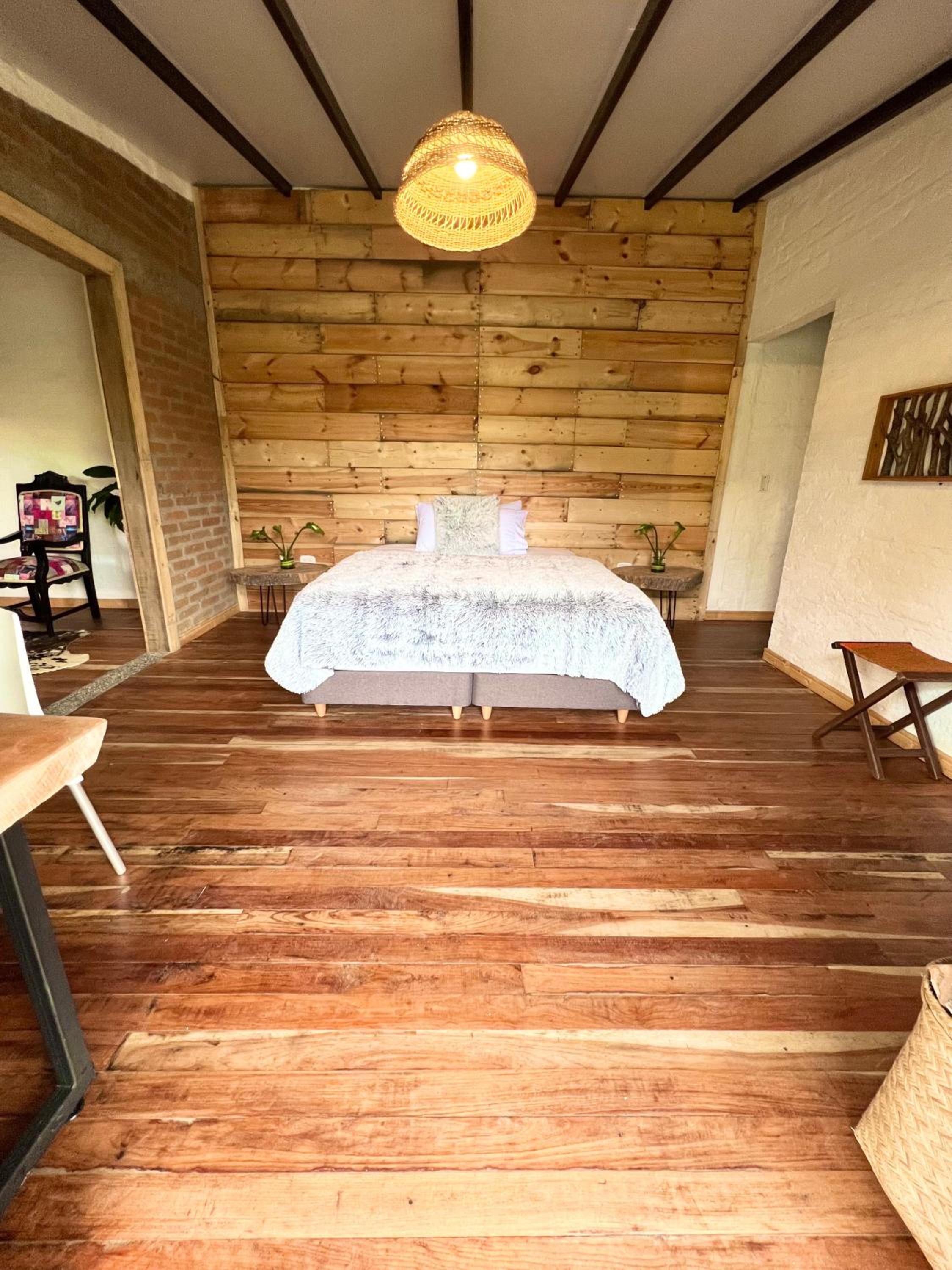 La Herradura lodge