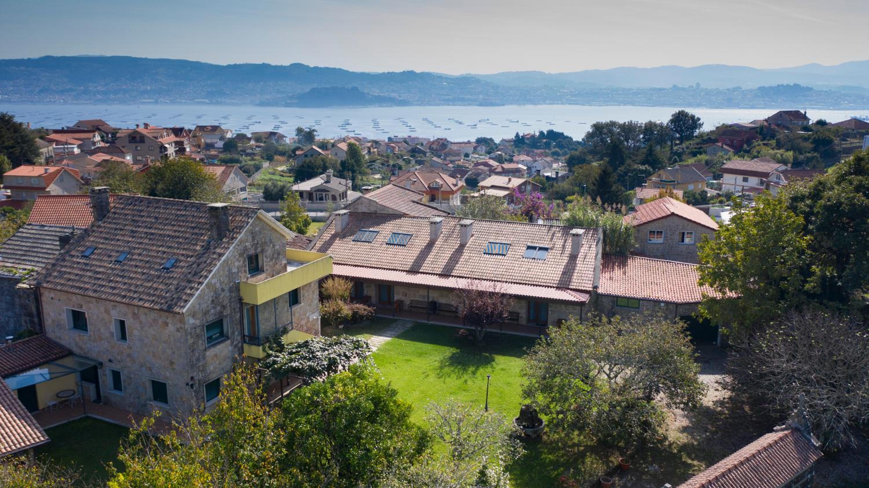 Apartamentos Rias Baixas