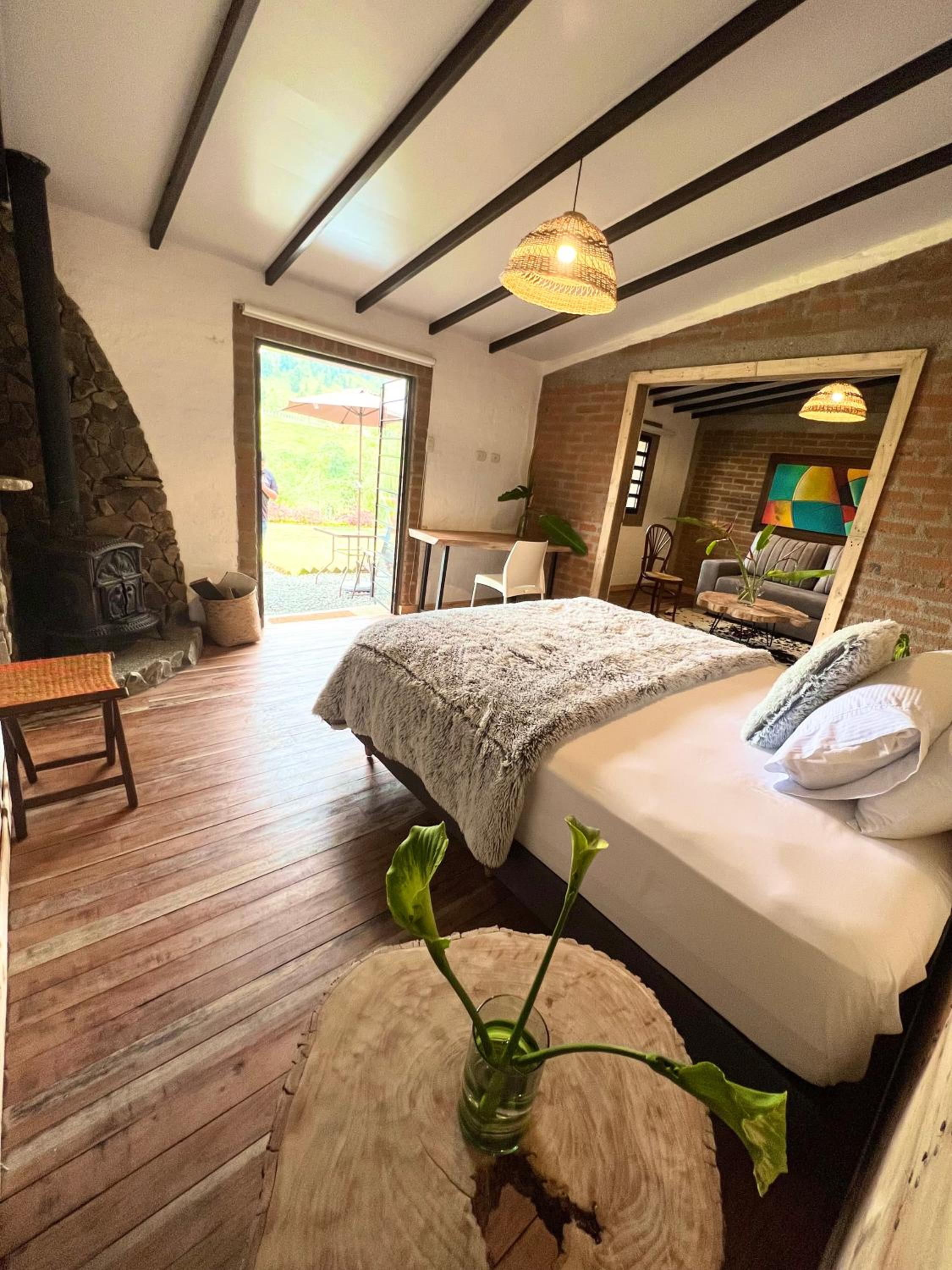La Herradura lodge