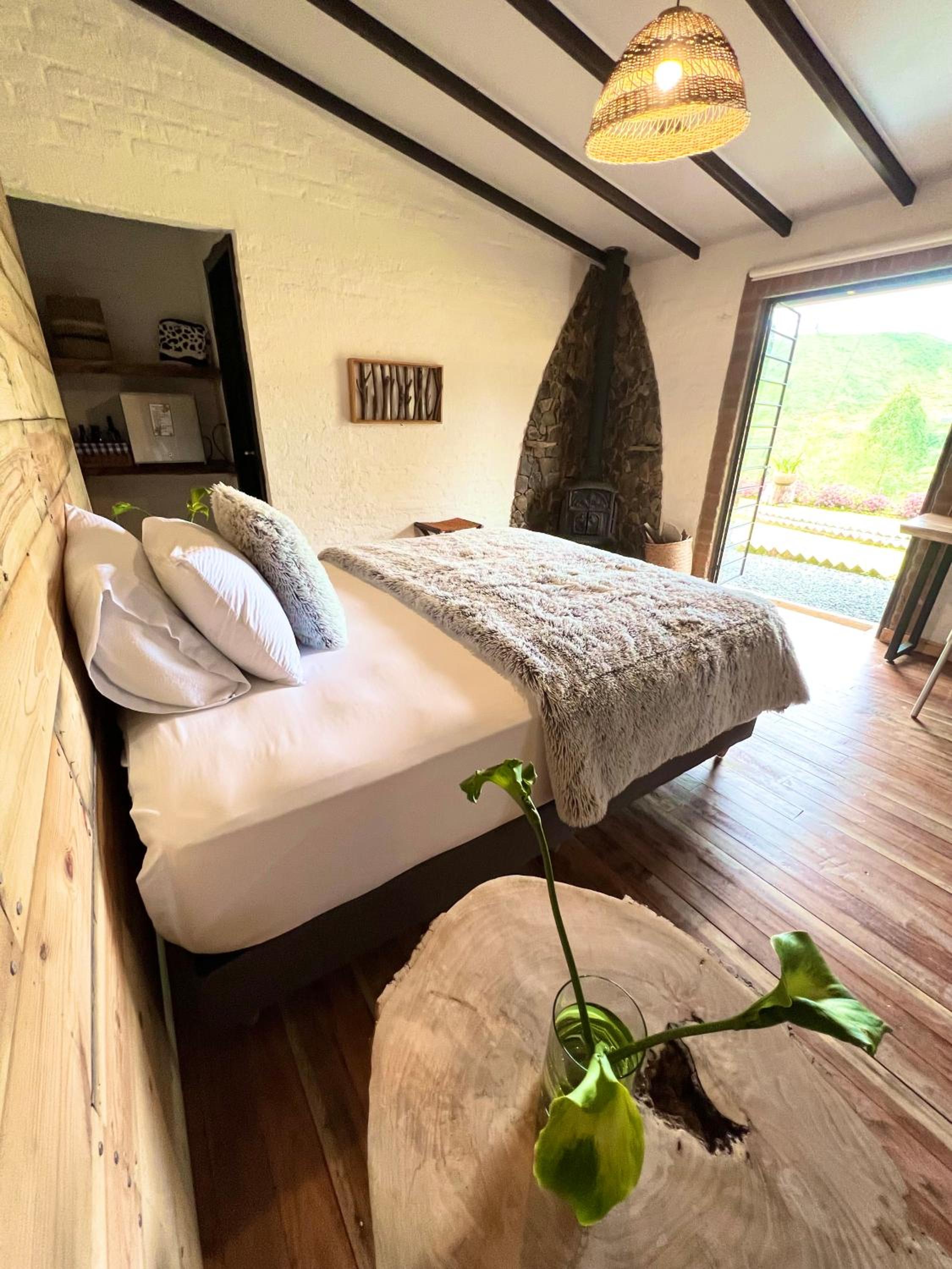 La Herradura lodge