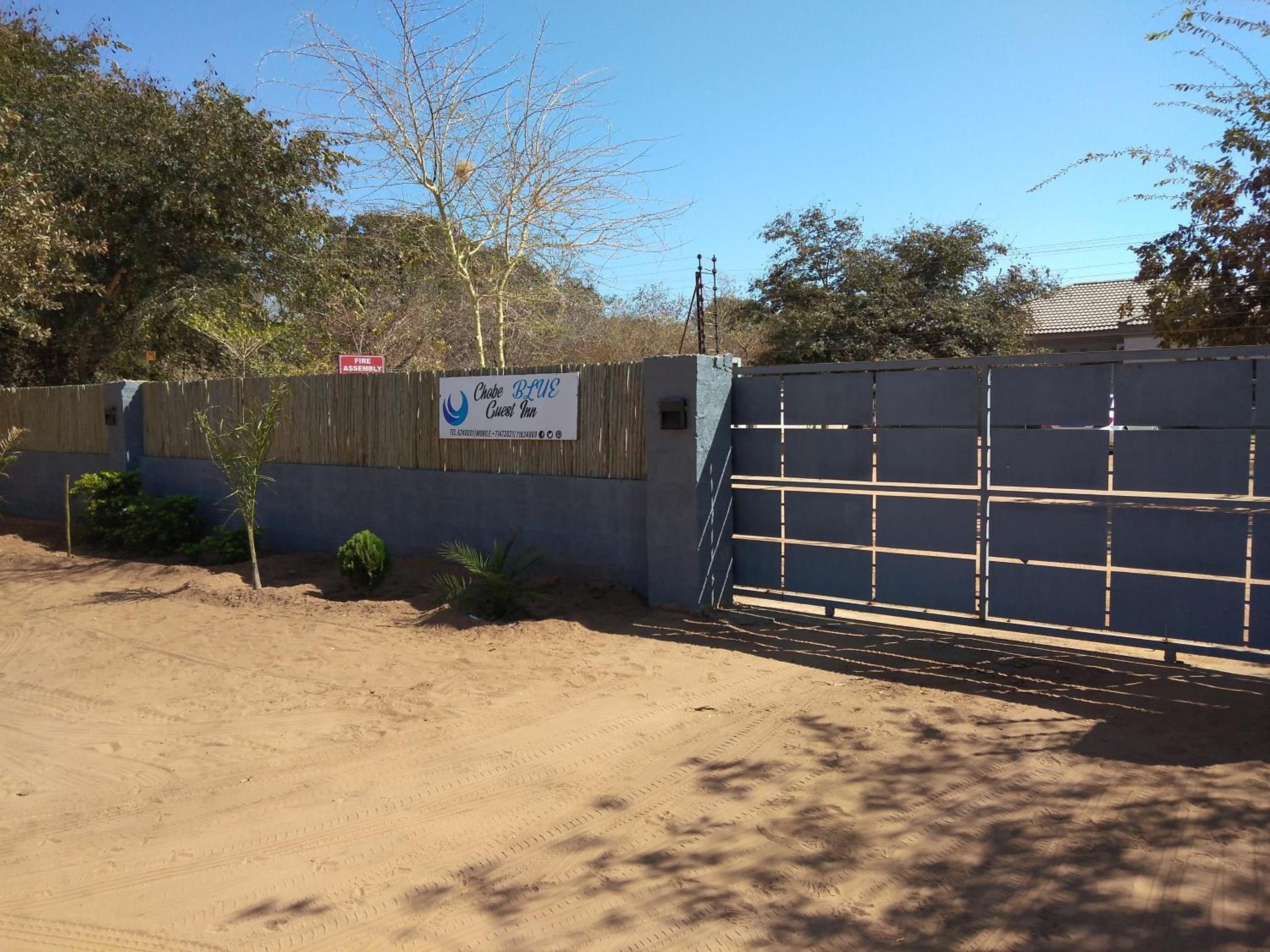 Chobe Blue Guest Inn