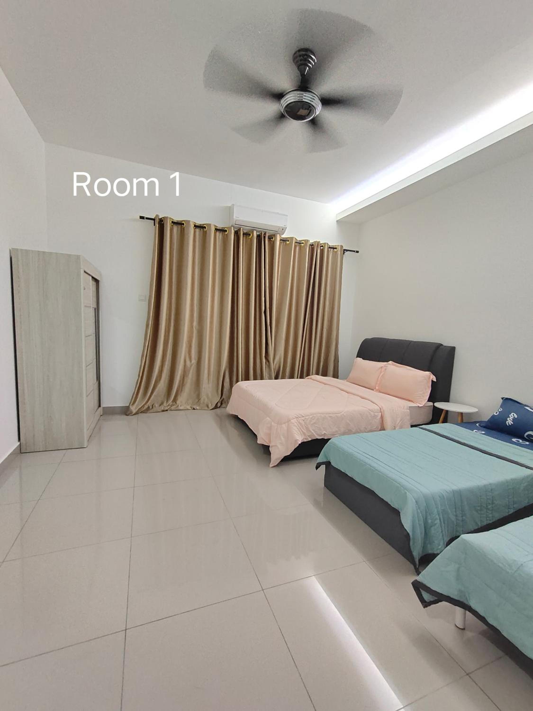 V-Homestay Bentong photo 5