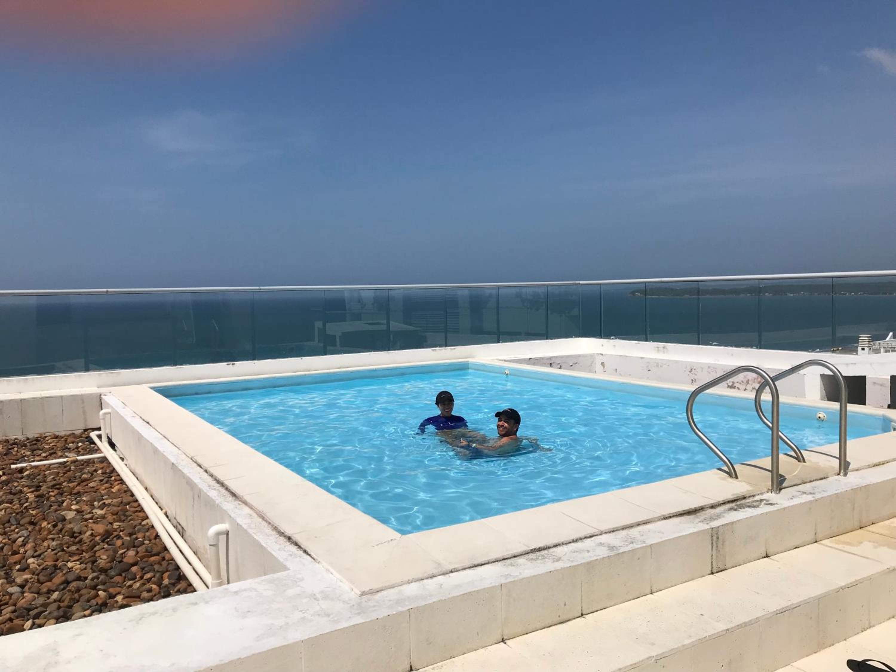 Sensacional Apartamento nuevo frente al mar