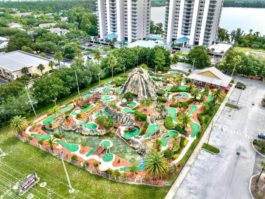 Big Pool, stunning Lakeview, Sunrise, Disney # 710