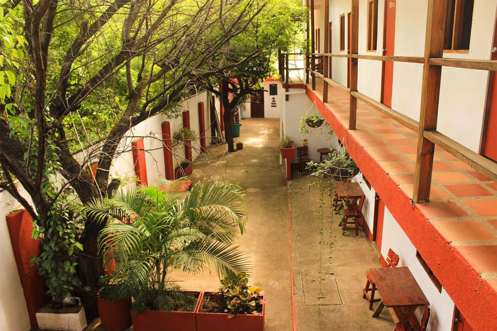 Sierraventura Hostel