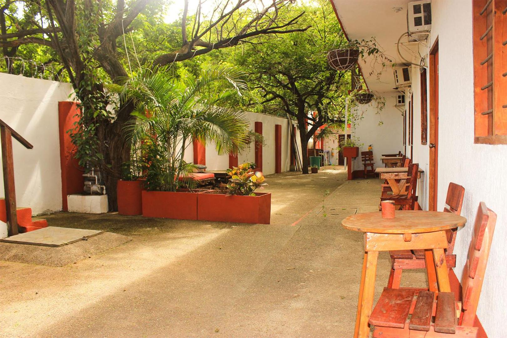 Sierraventura Hostel