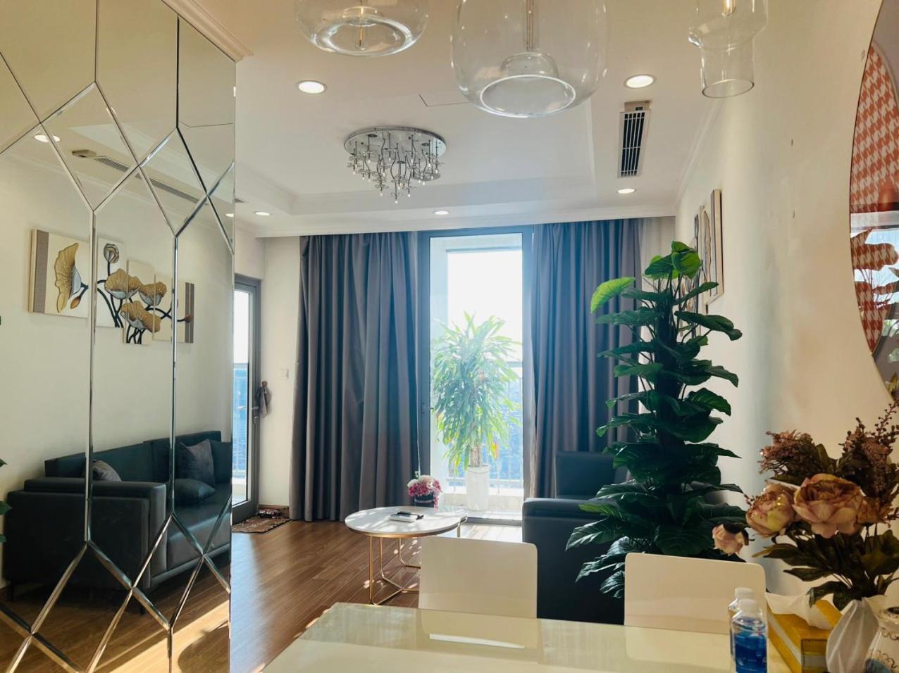 Homestay Times City Luxury Park12 09P1N
