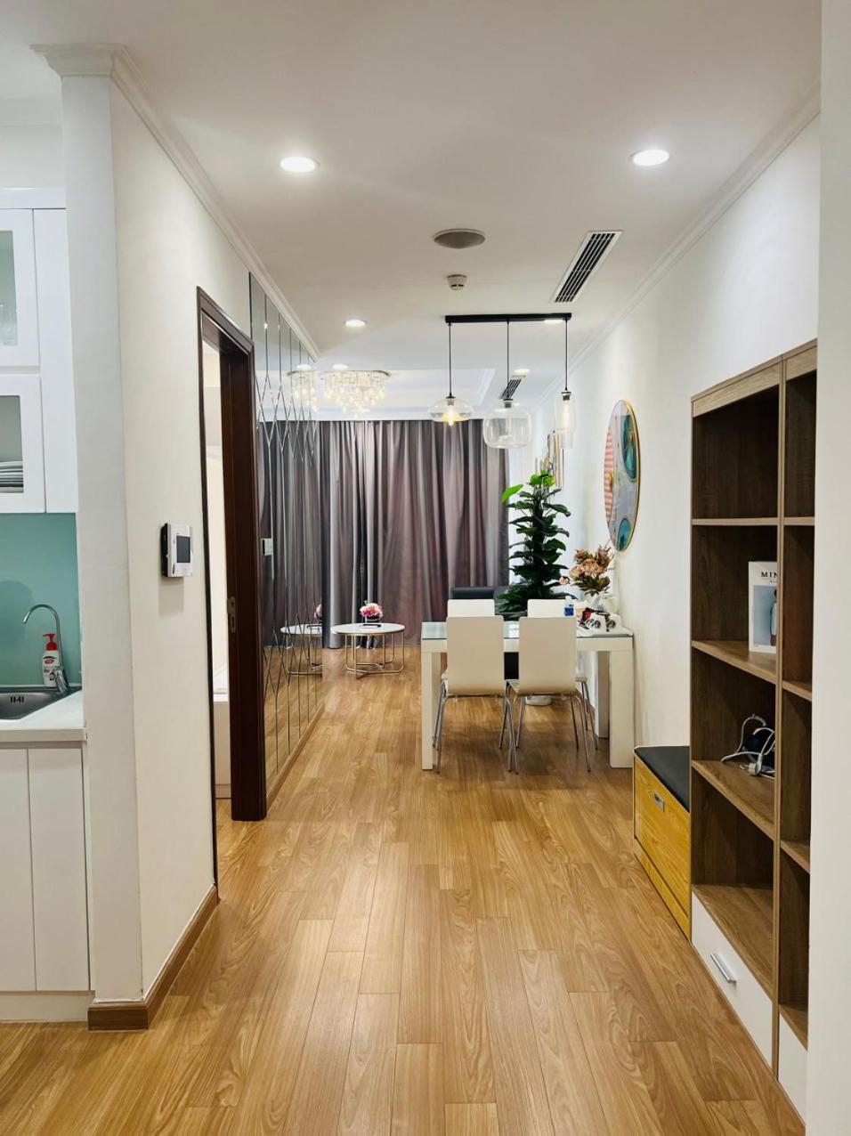 Homestay Times City Luxury Park12 09P1N