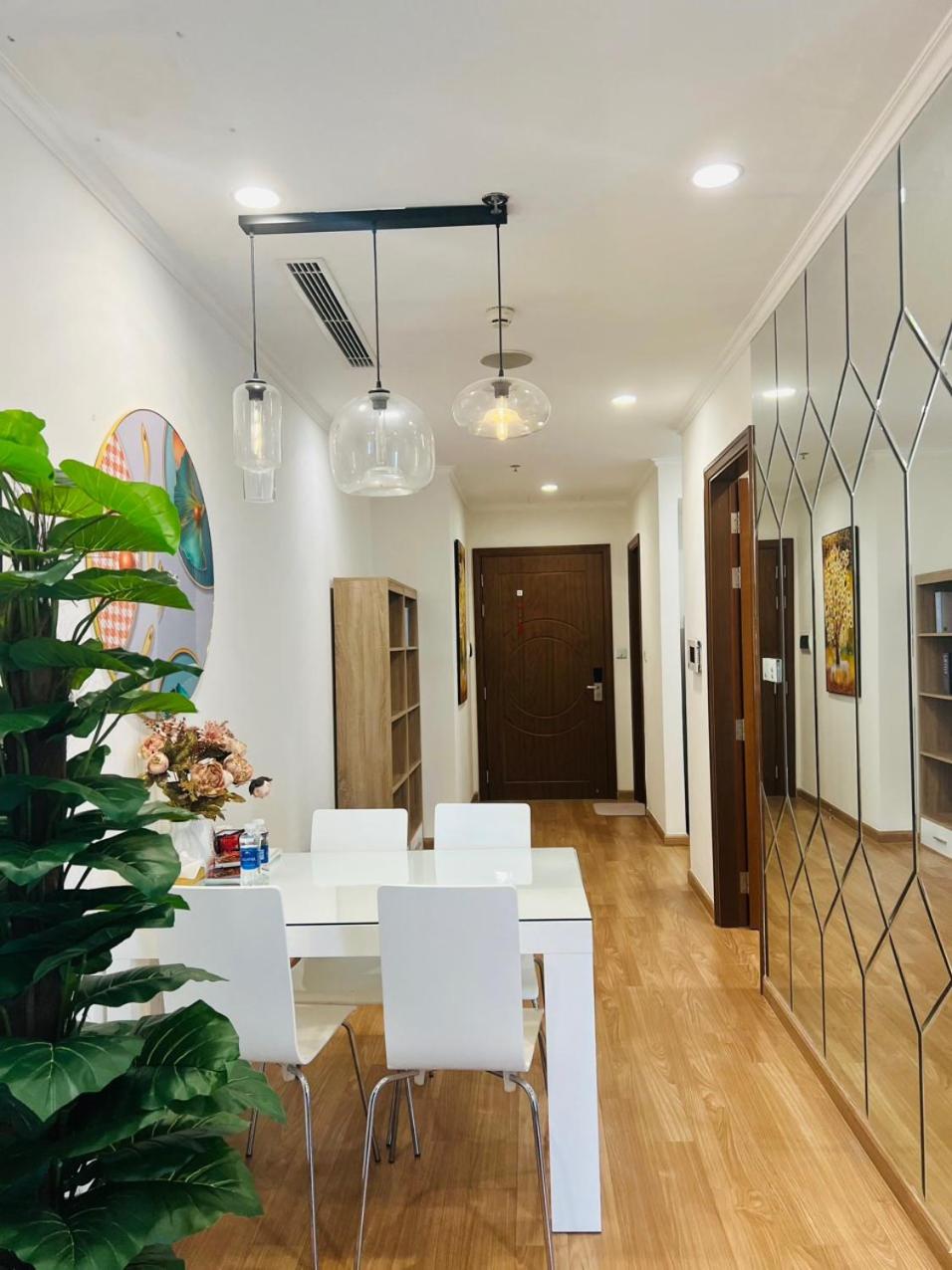 Homestay Times City Luxury Park12 09P1N