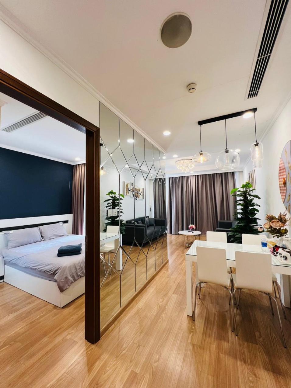 Homestay Times City Luxury Park12 09P1N