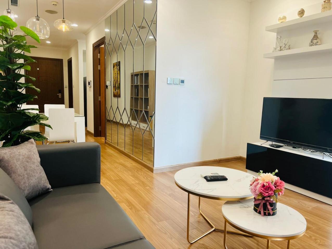 Homestay Times City Luxury Park12 09P1N