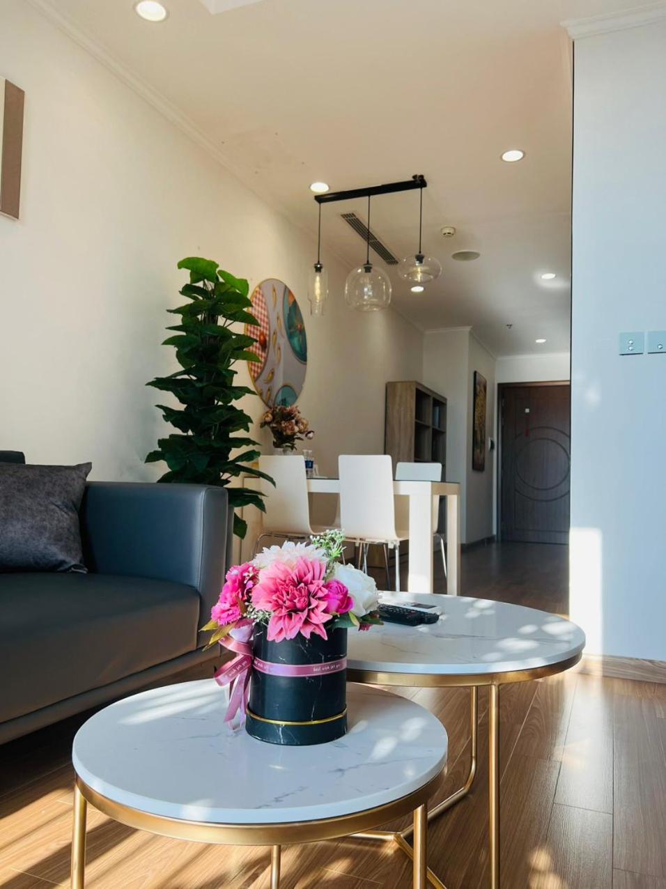 Homestay Times City Luxury Park12 09P1N