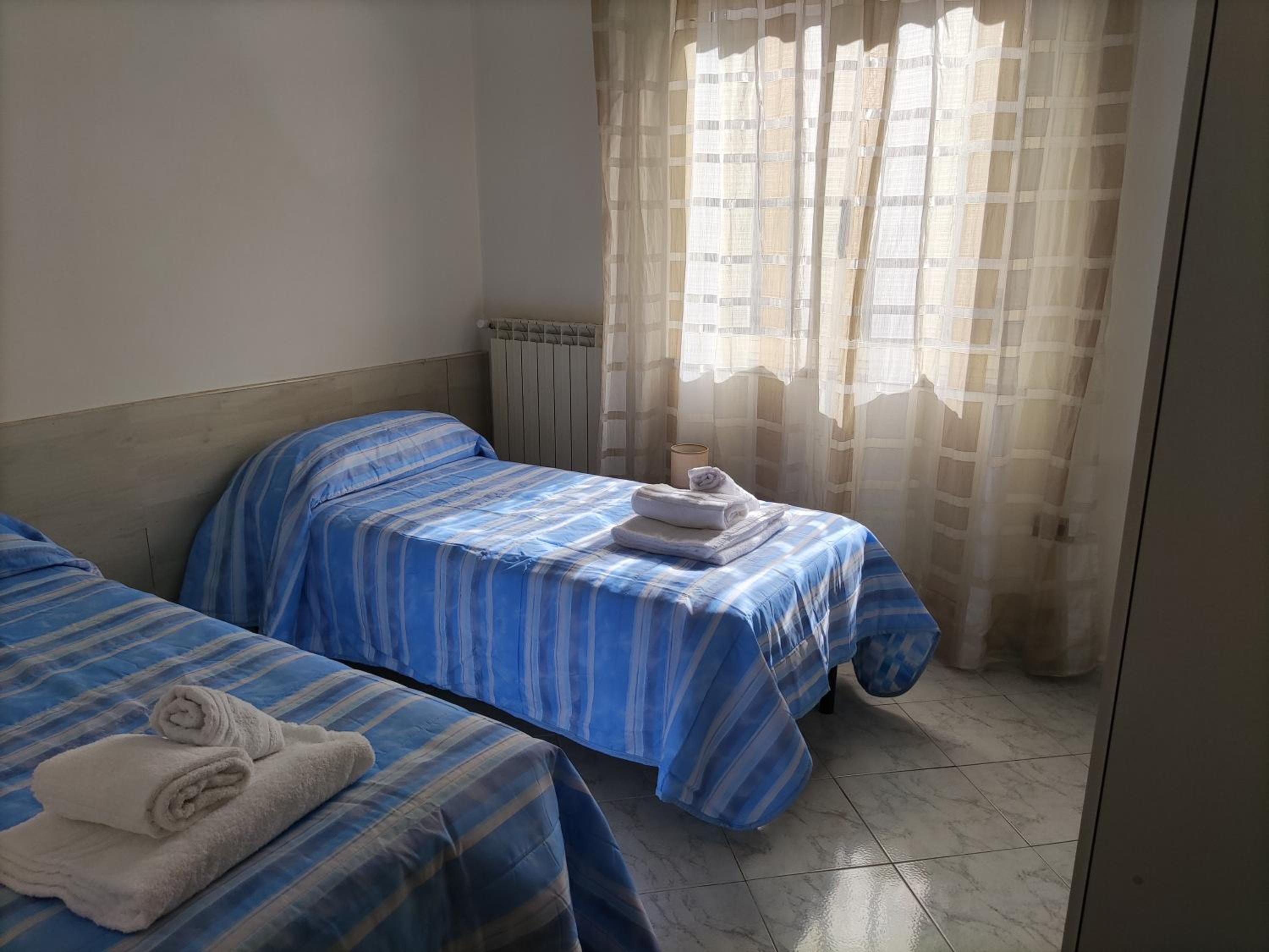 Il Cortile en Pompei — hotel room