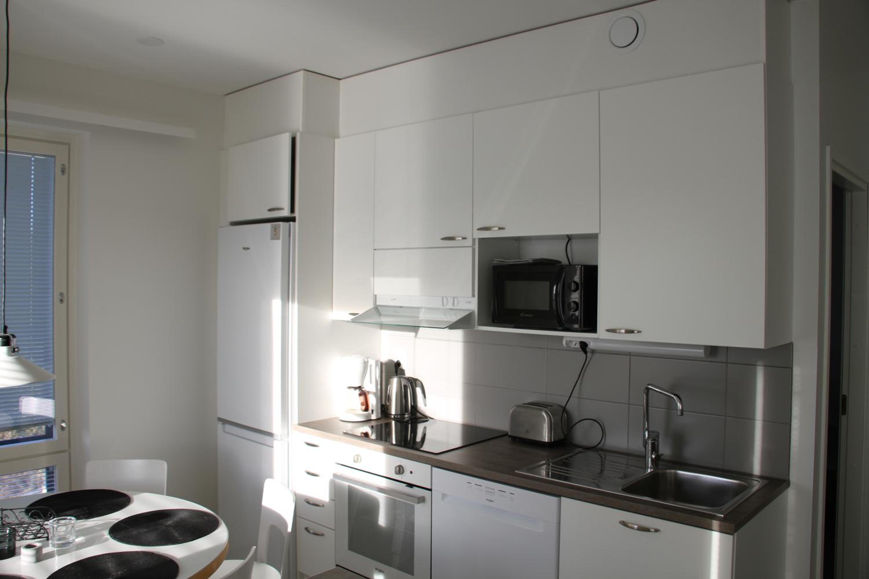 Apartment with Sauna in the heart of Rovaniemi