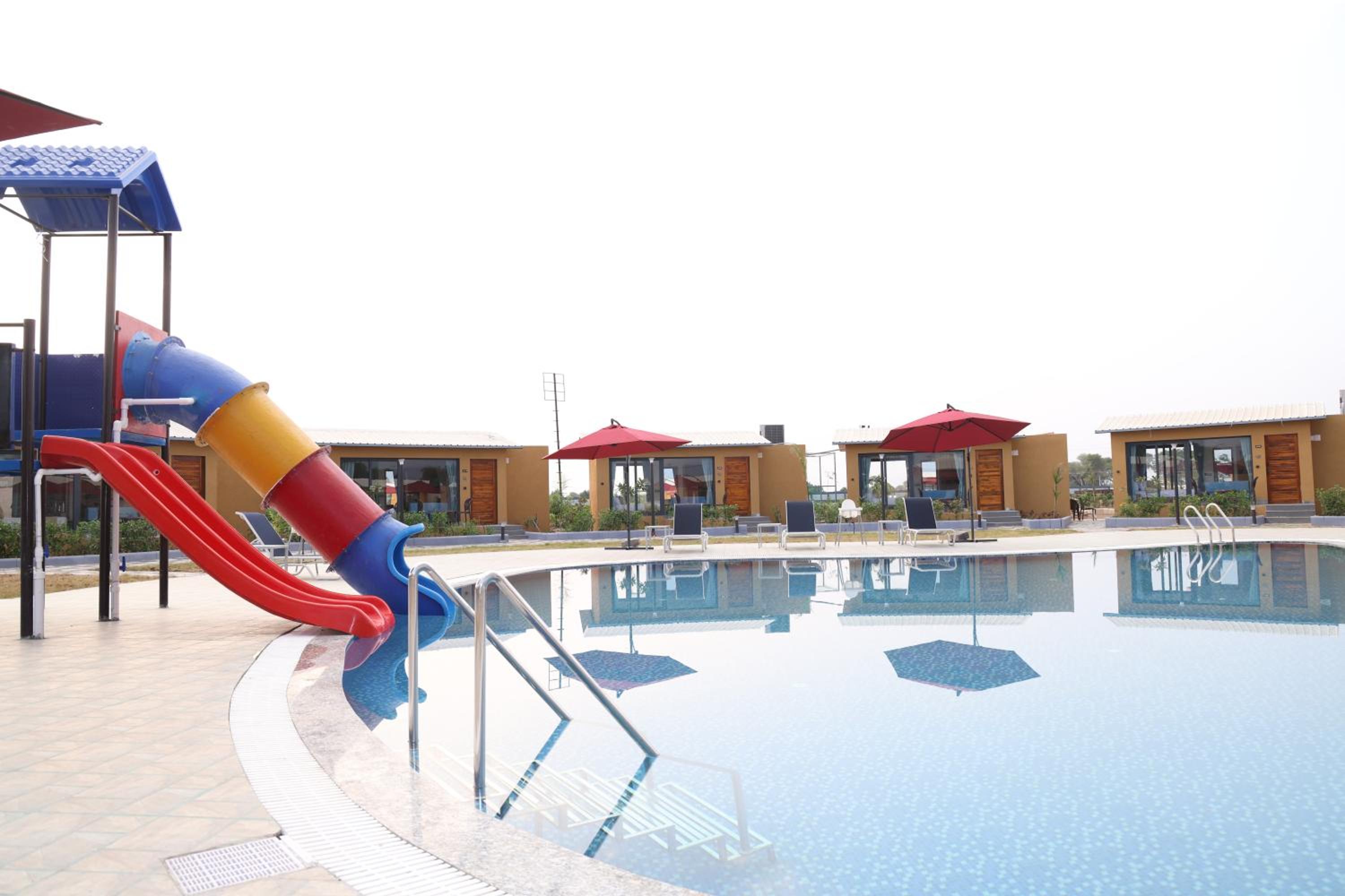 Lords SKD Resort Salangpur