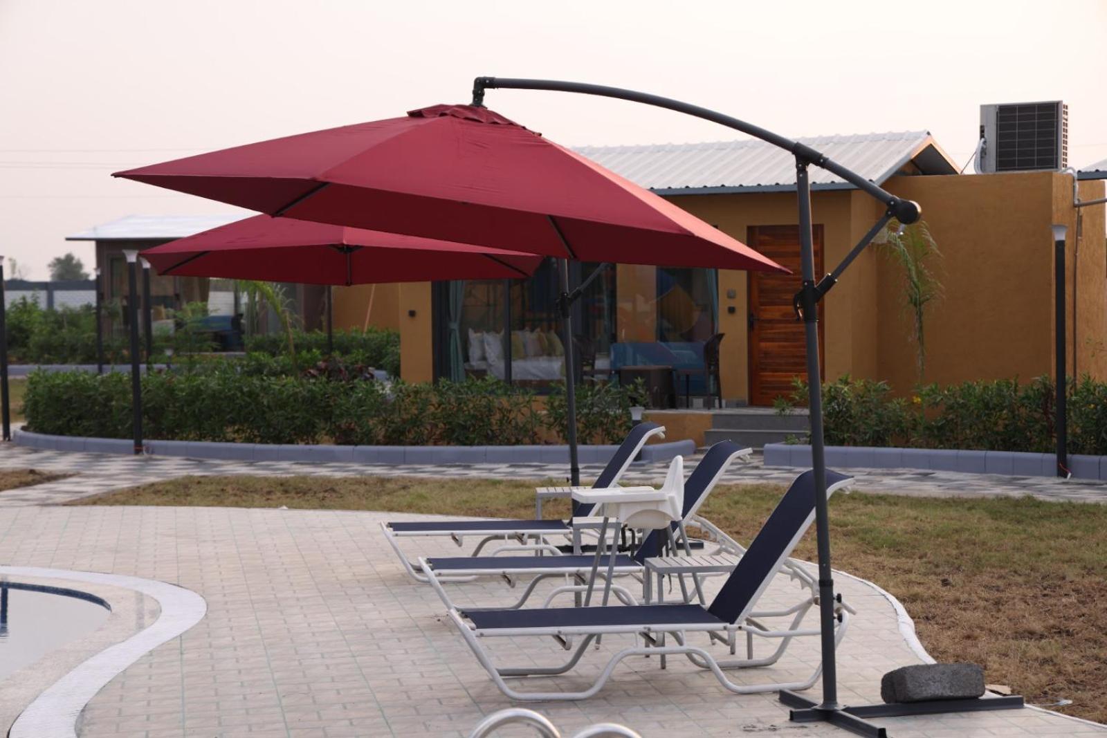 Lords SKD Resort Salangpur