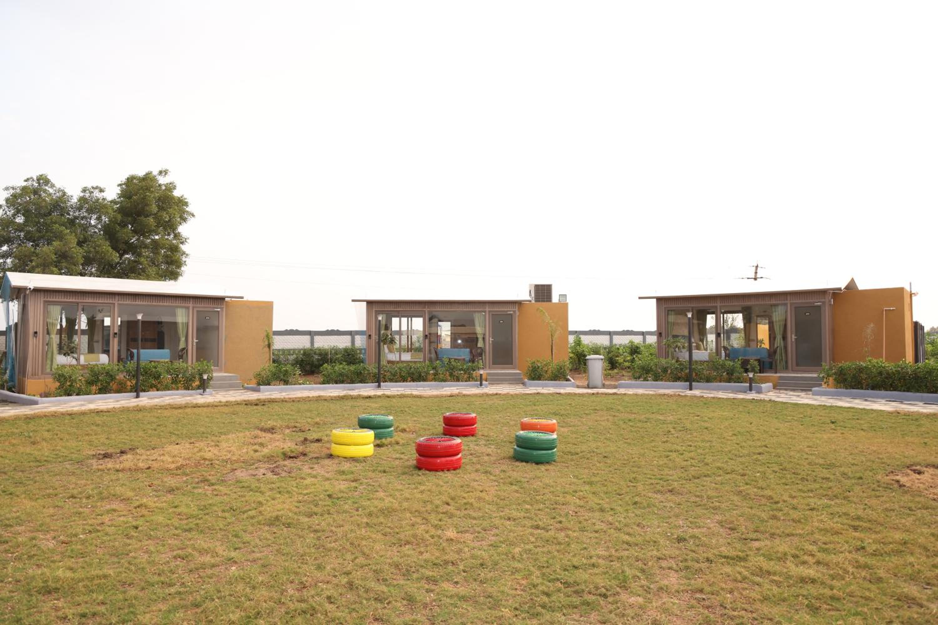 Lords SKD Resort Salangpur