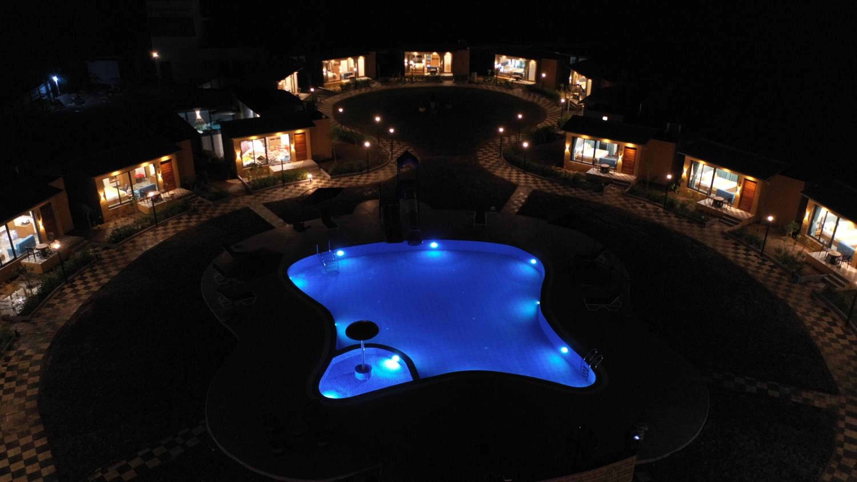Lords SKD Resort Salangpur