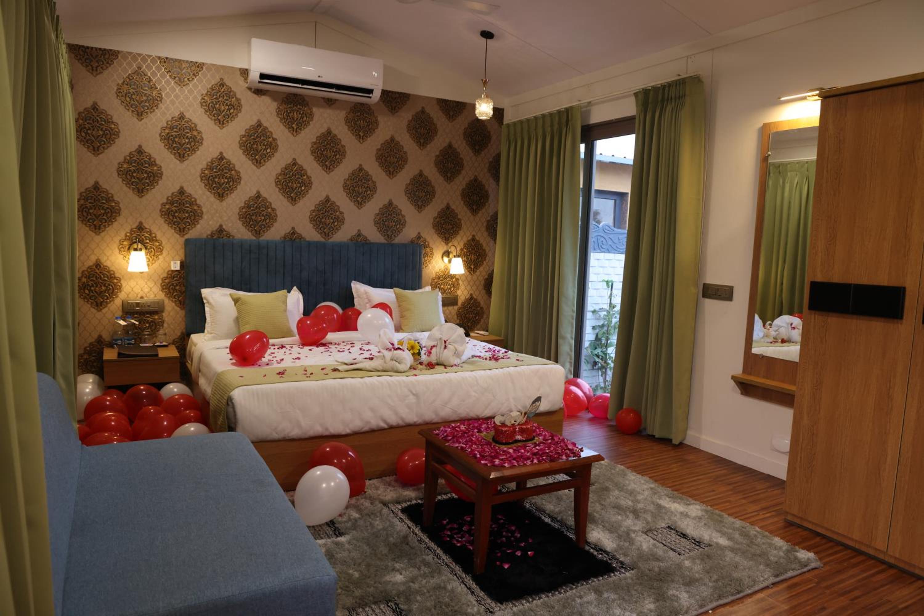 Lords SKD Resort Salangpur