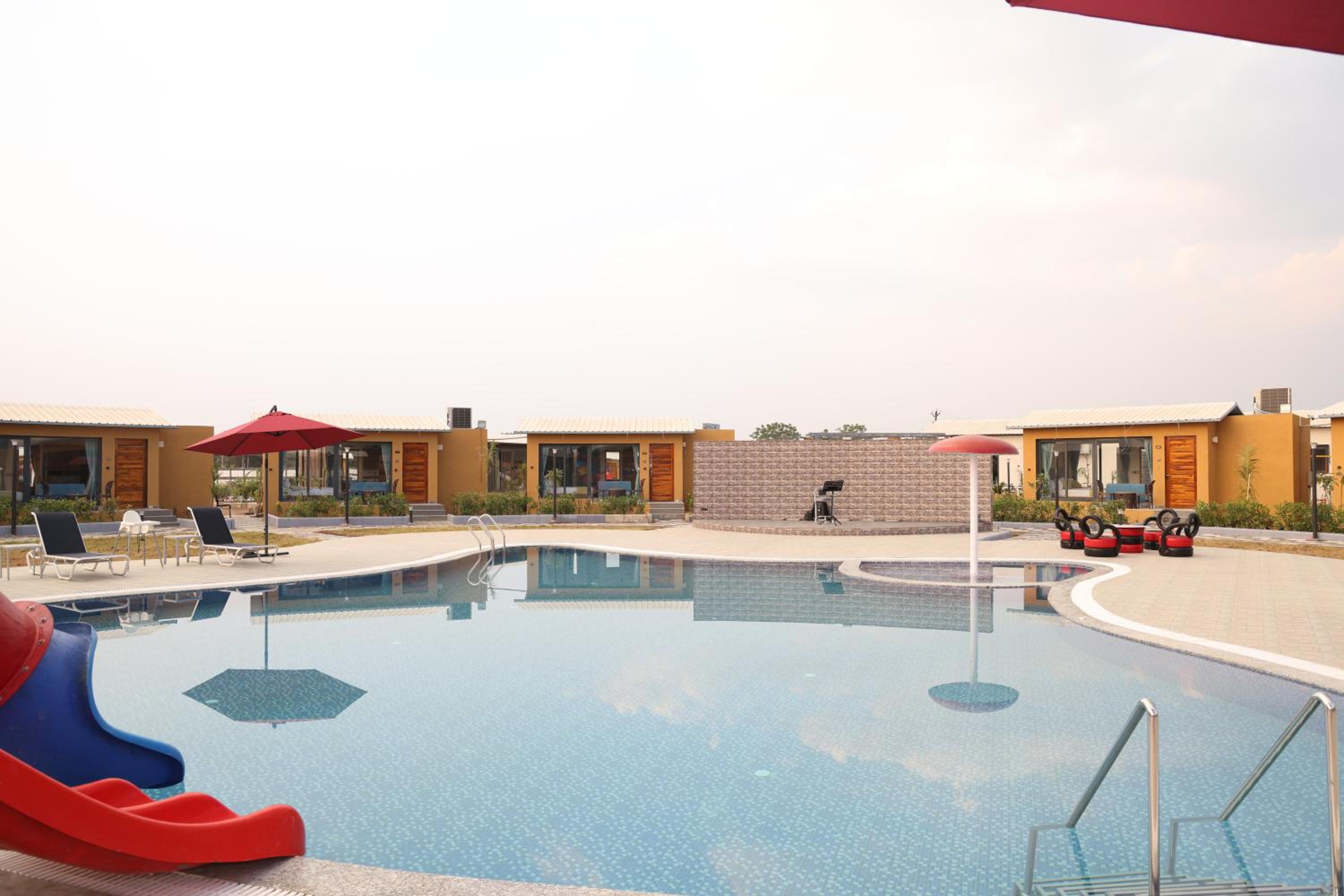 Lords SKD Resort Salangpur