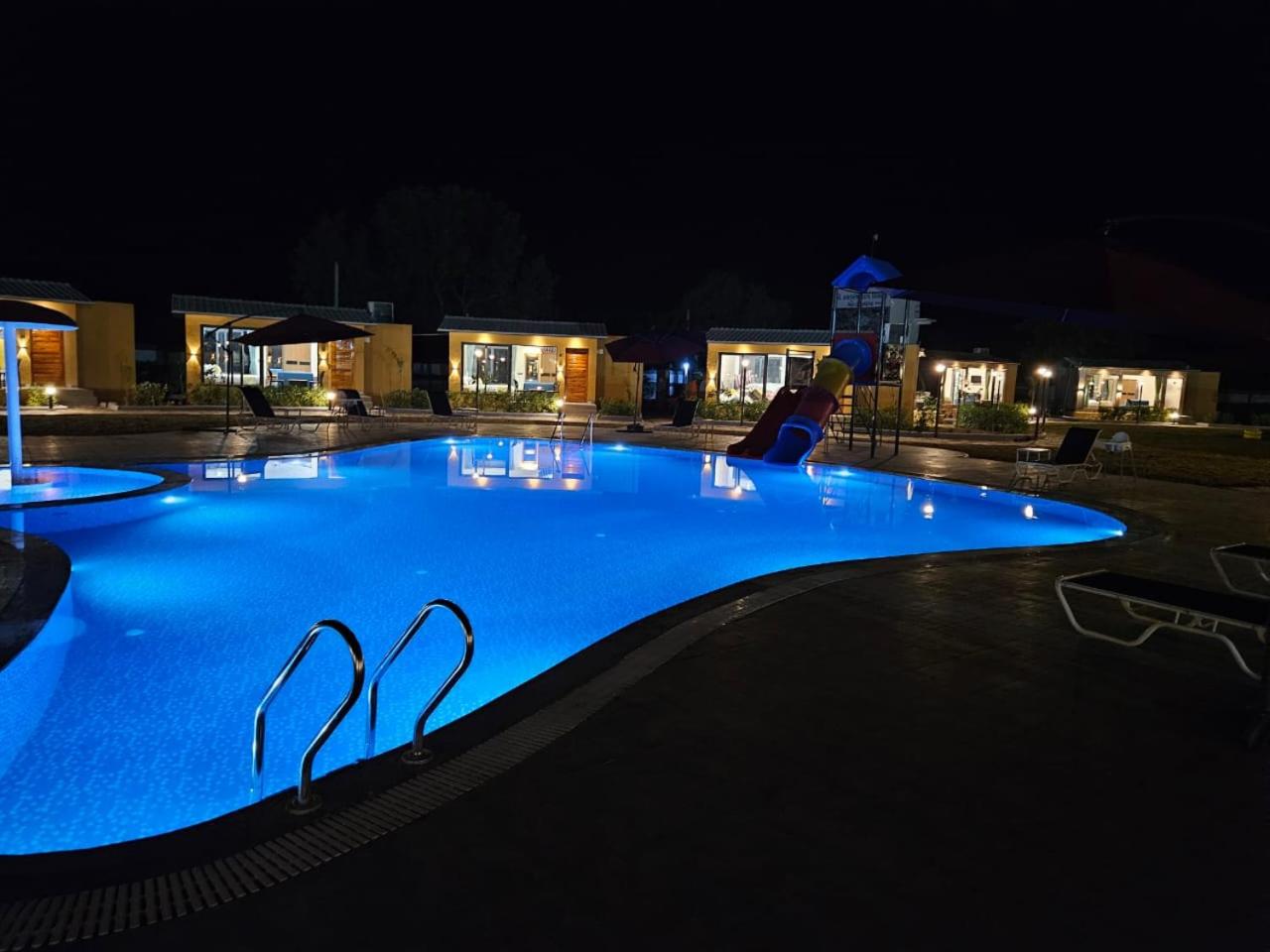 Lords SKD Resort Salangpur
