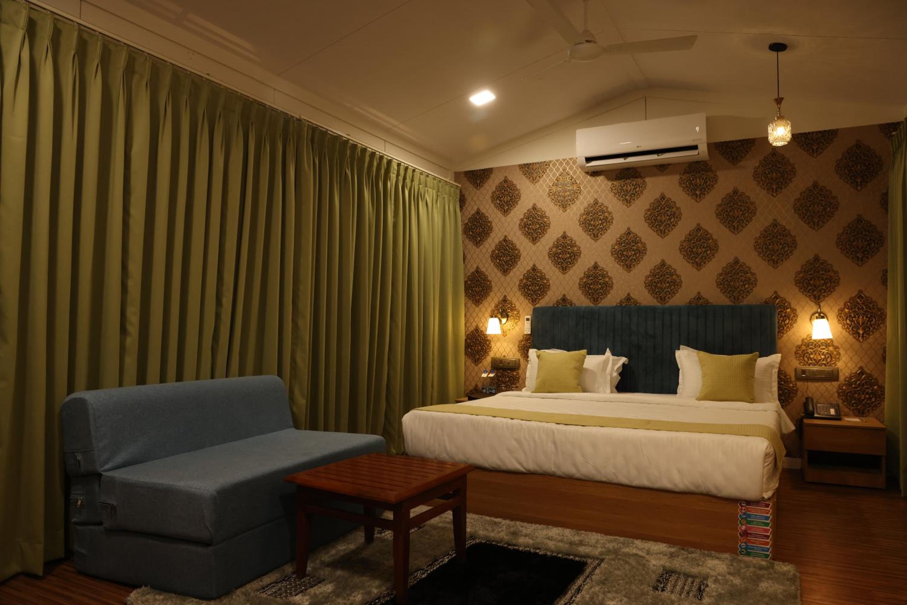 Lords SKD Resort Salangpur