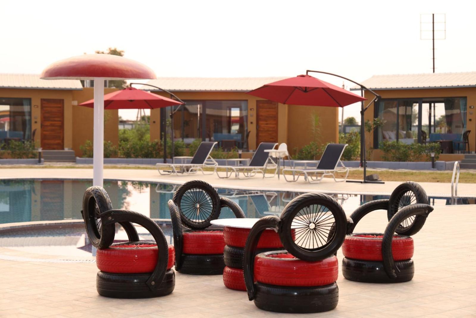 Lords SKD Resort Salangpur
