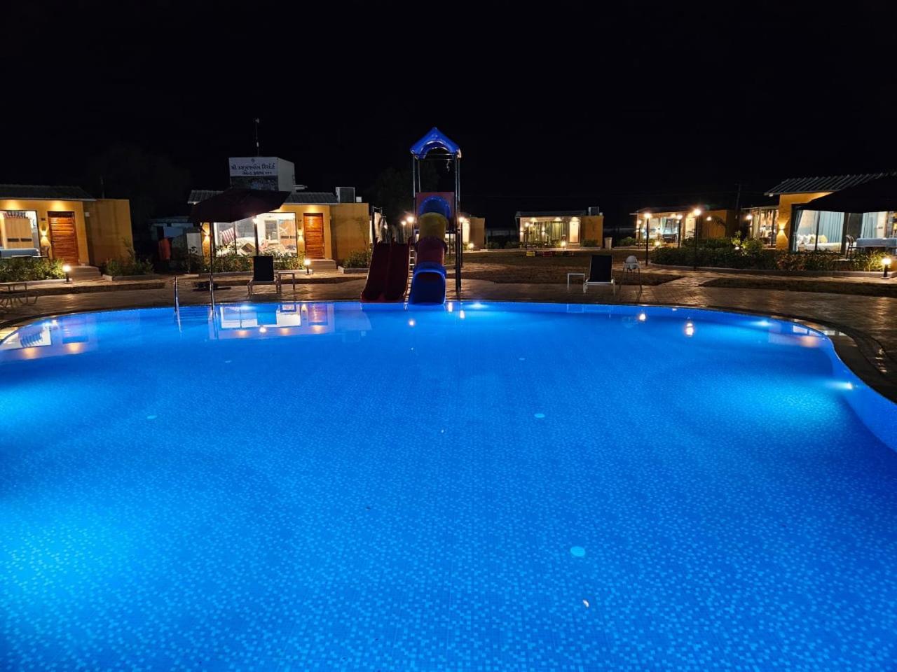 Lords SKD Resort Salangpur