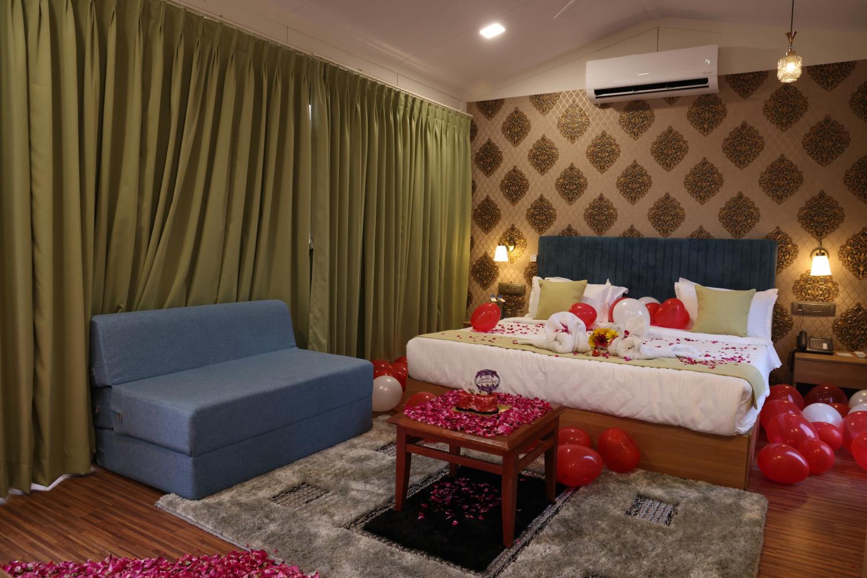 Lords SKD Resort Salangpur