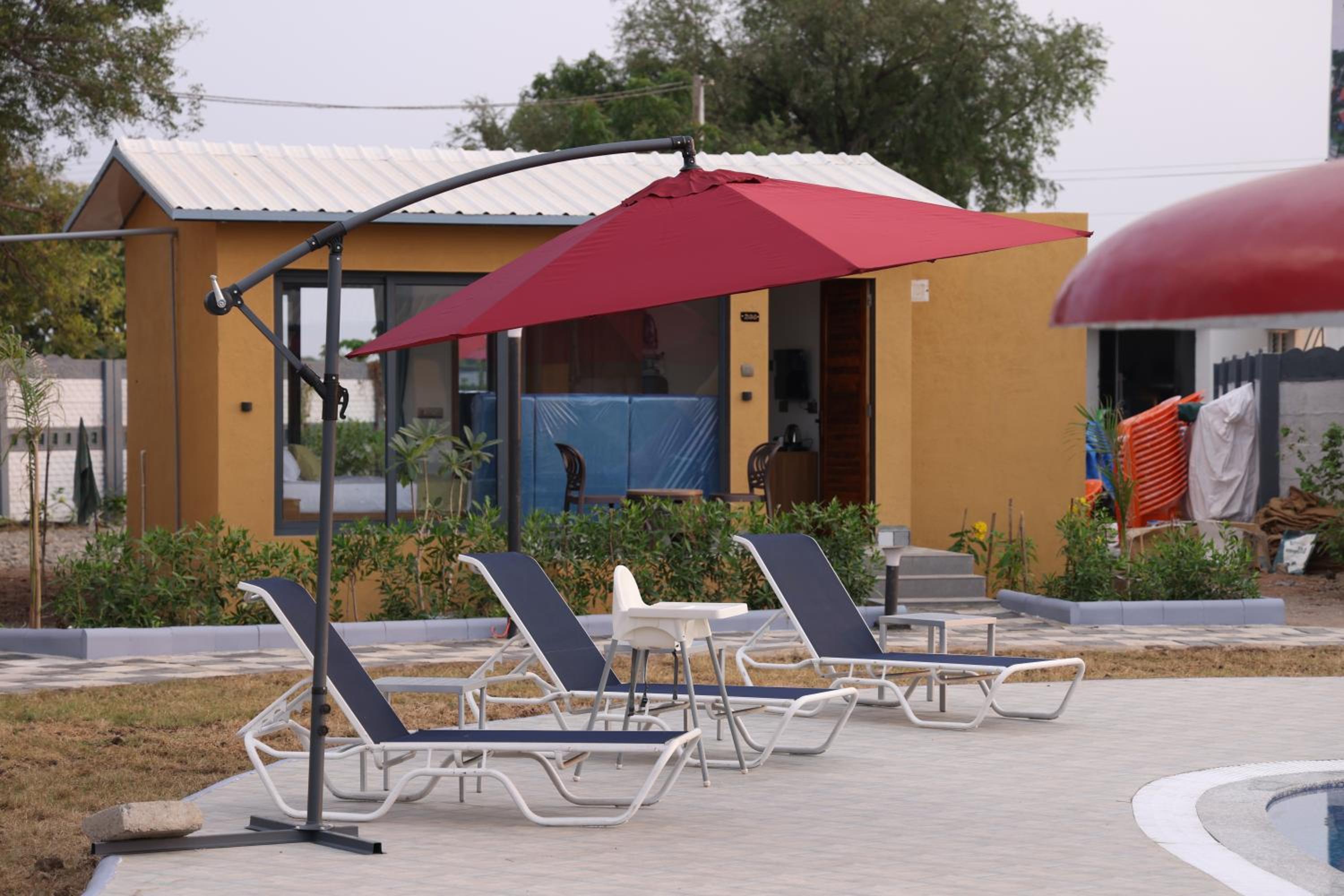 Lords SKD Resort Salangpur