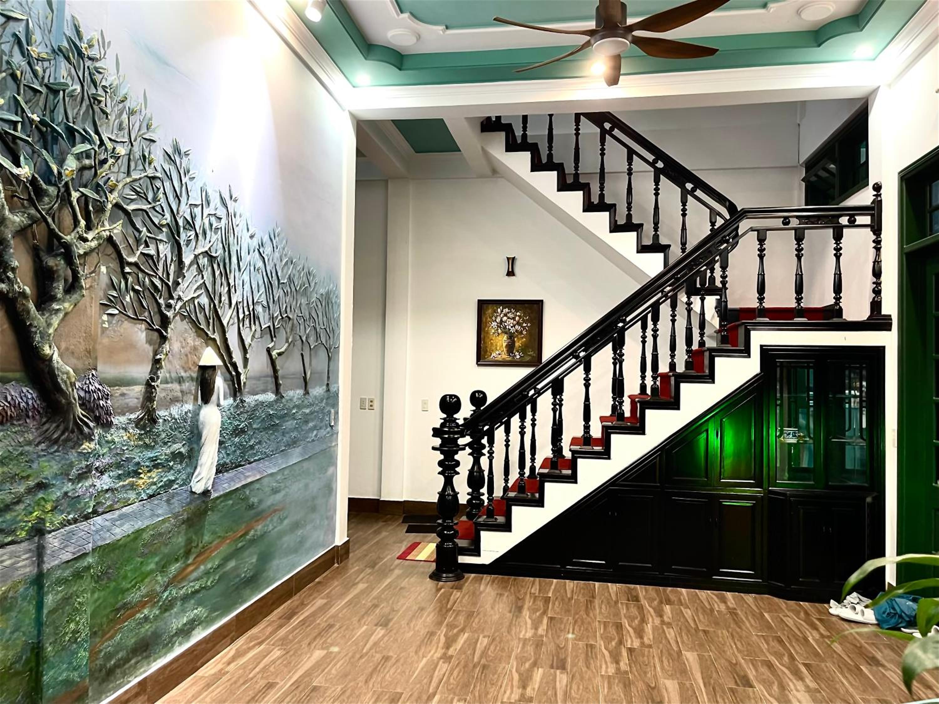 Plumeria Homestay