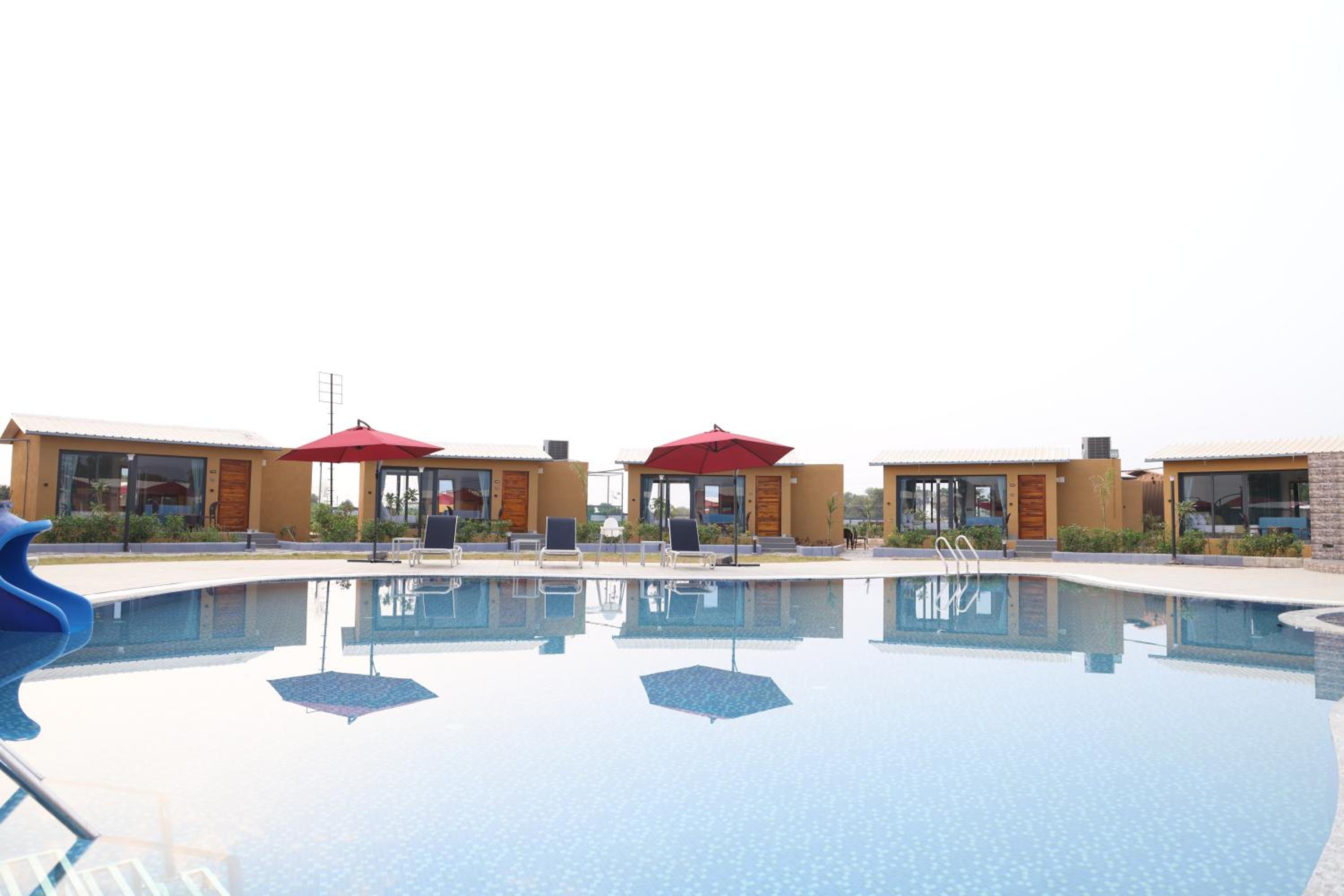 Lords SKD Resort Salangpur