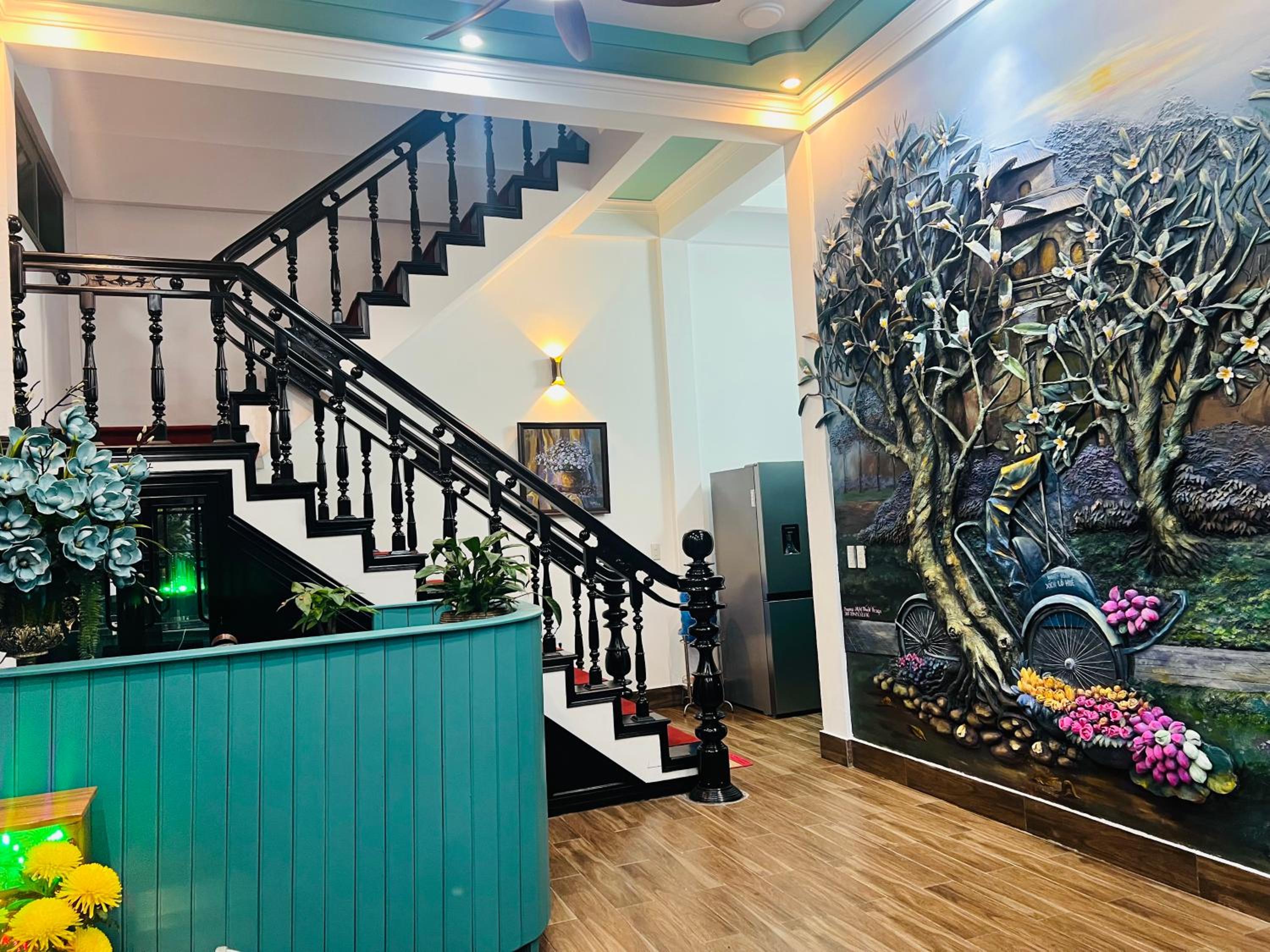 Plumeria Homestay