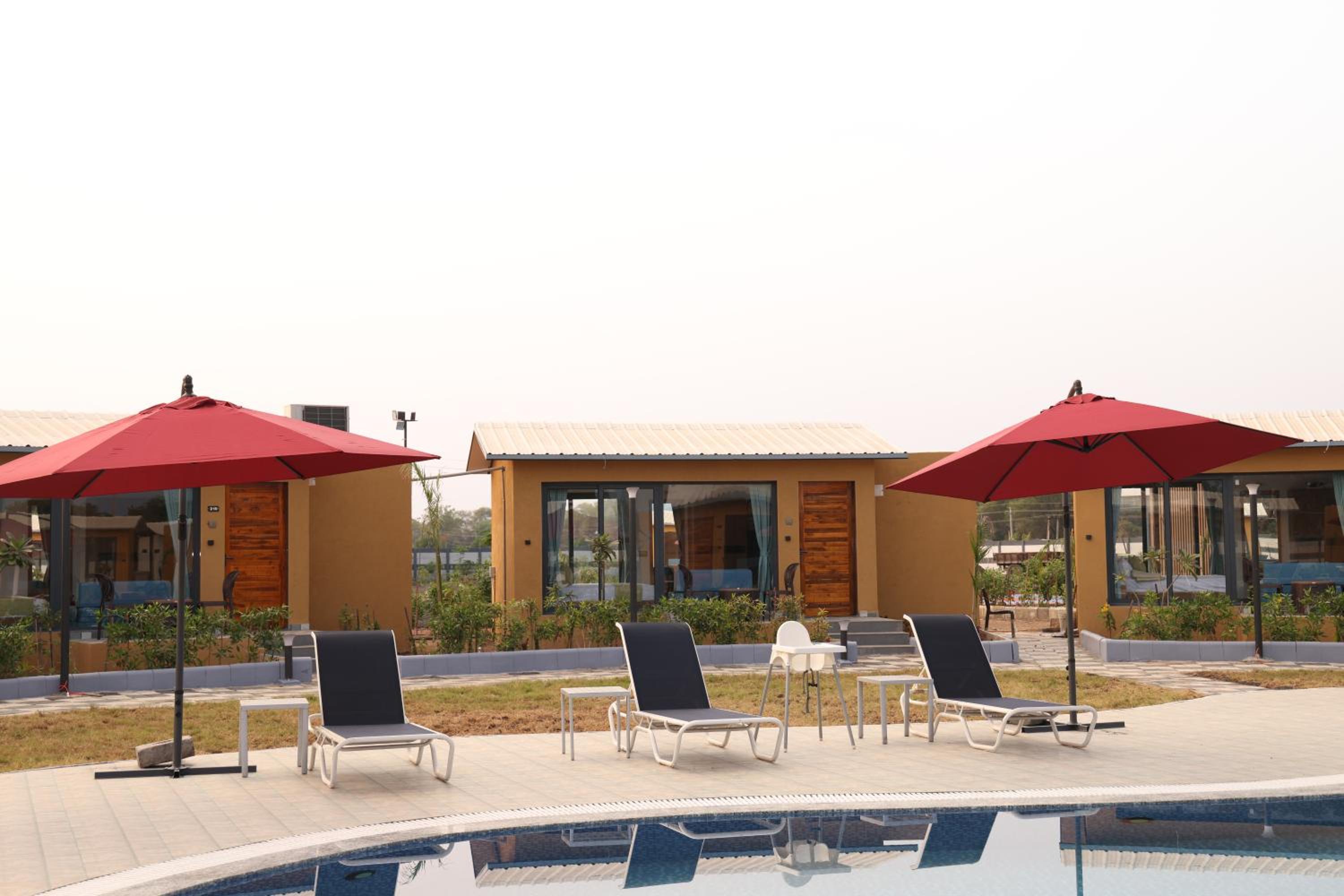 Lords SKD Resort Salangpur