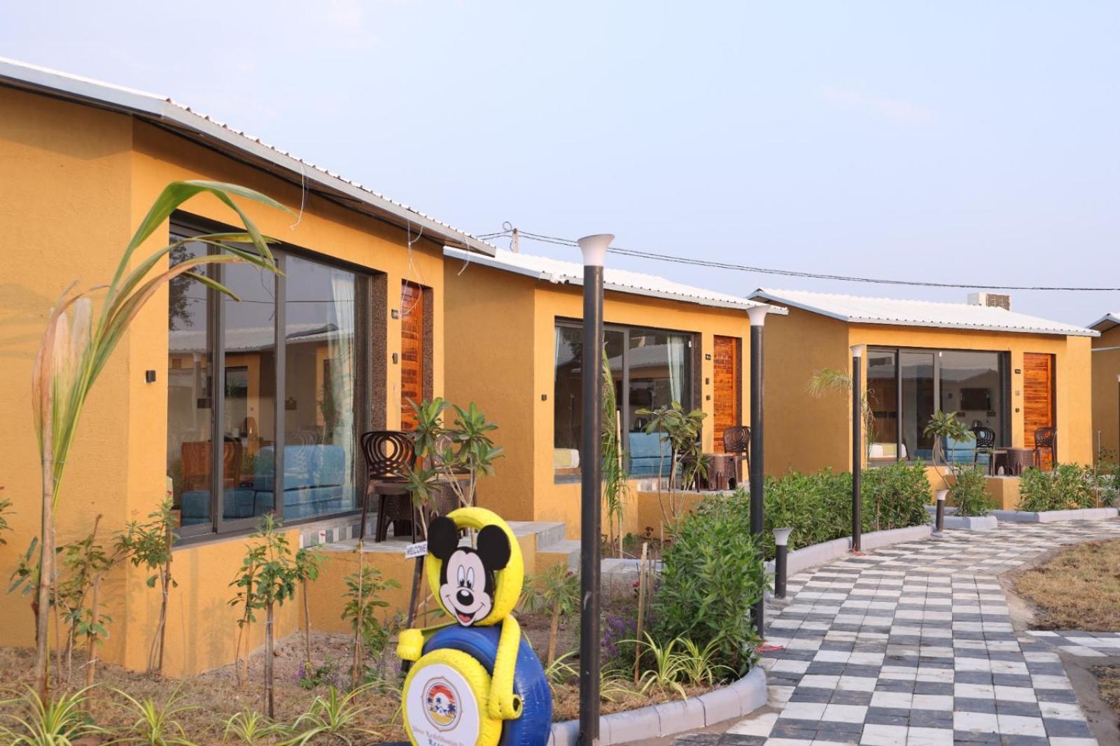 Lords SKD Resort Salangpur