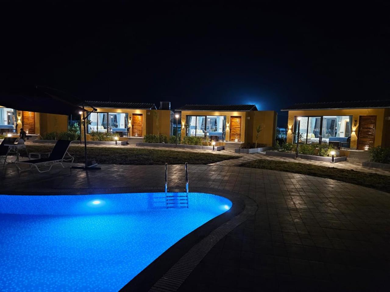 Lords SKD Resort Salangpur