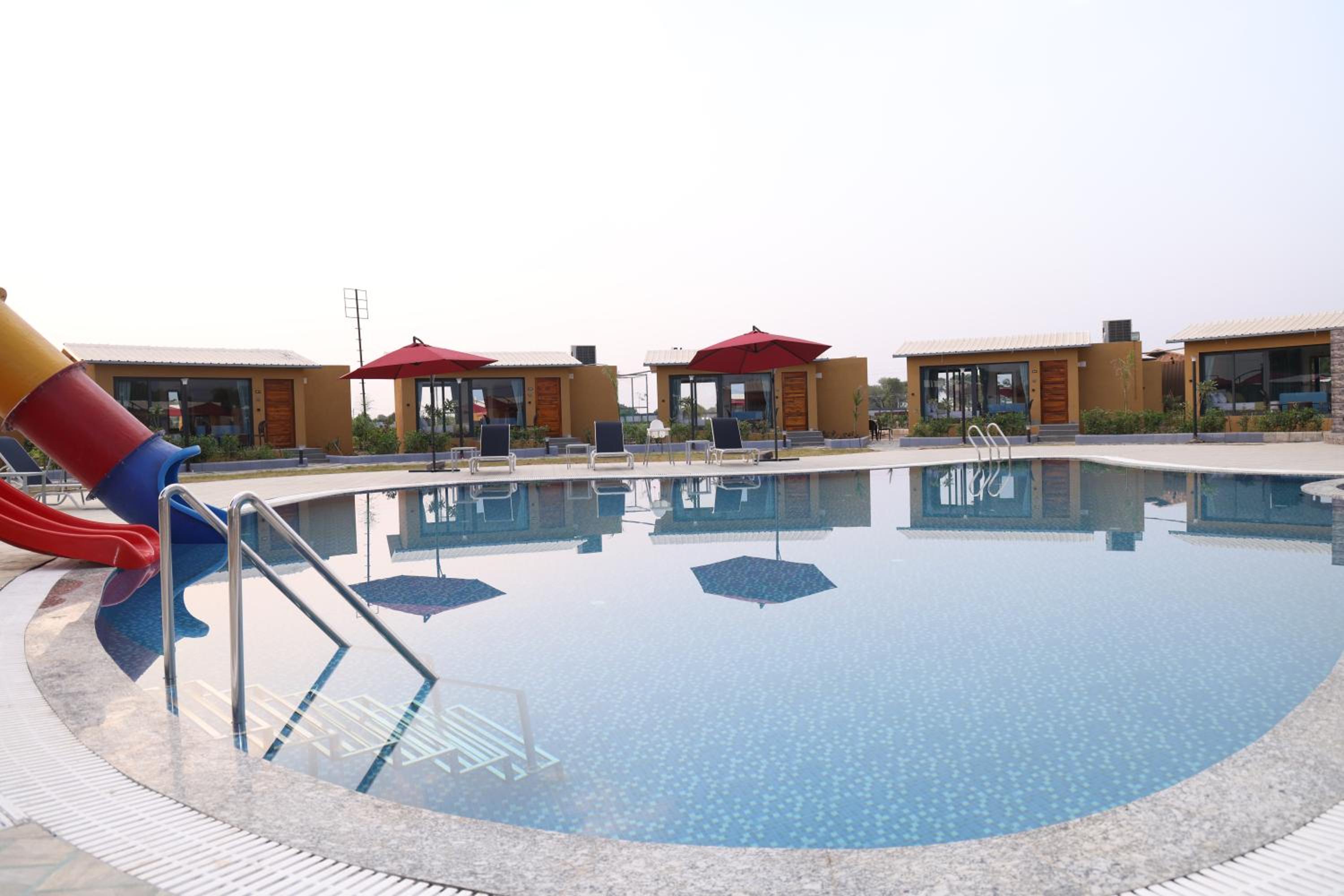 Lords SKD Resort Salangpur