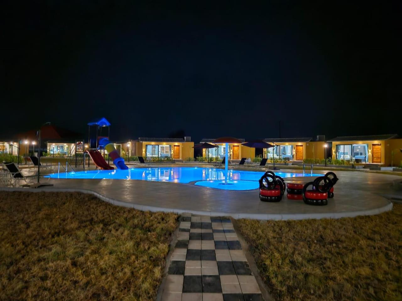 Lords SKD Resort Salangpur