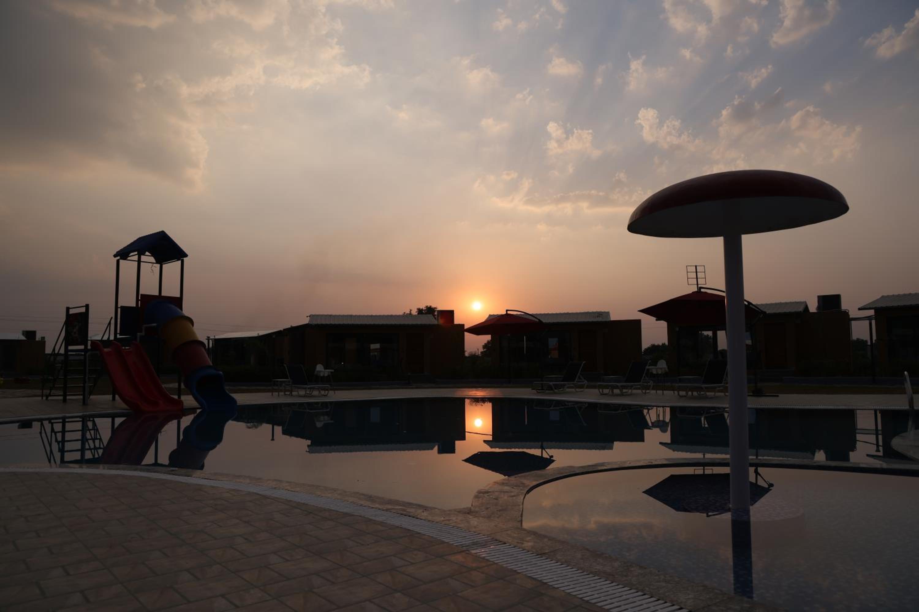 Lords SKD Resort Salangpur