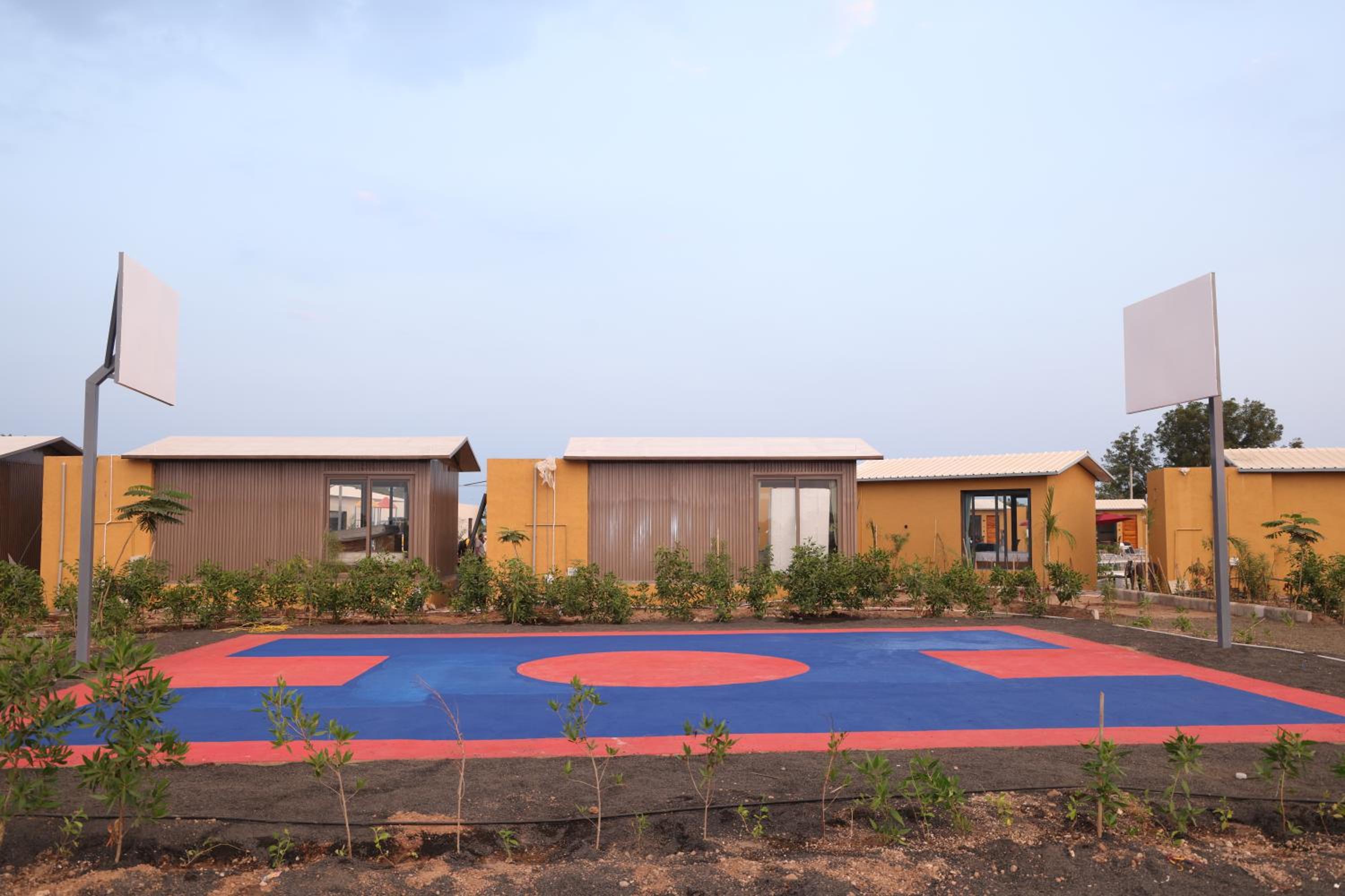 Lords SKD Resort Salangpur