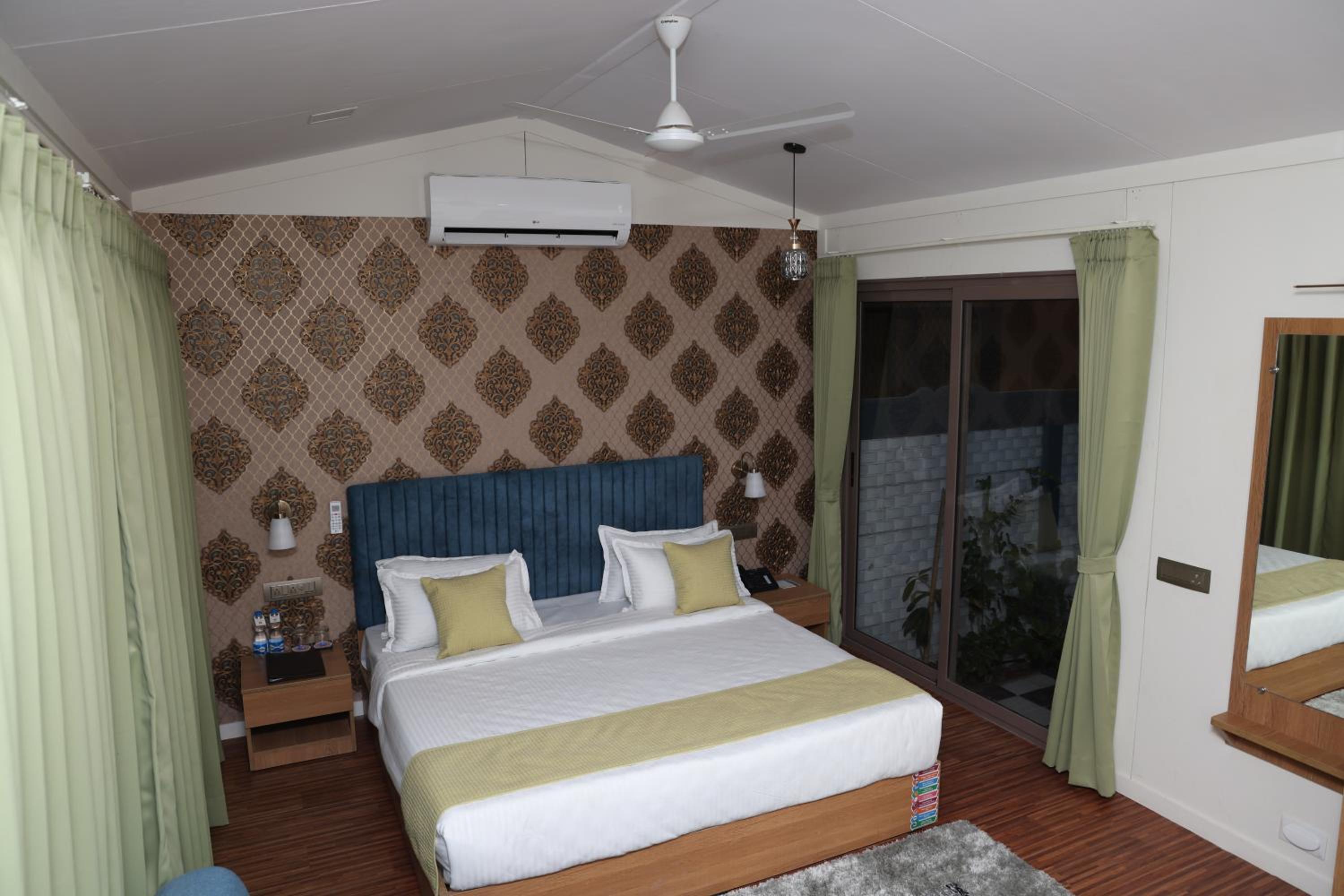 Lords SKD Resort Salangpur