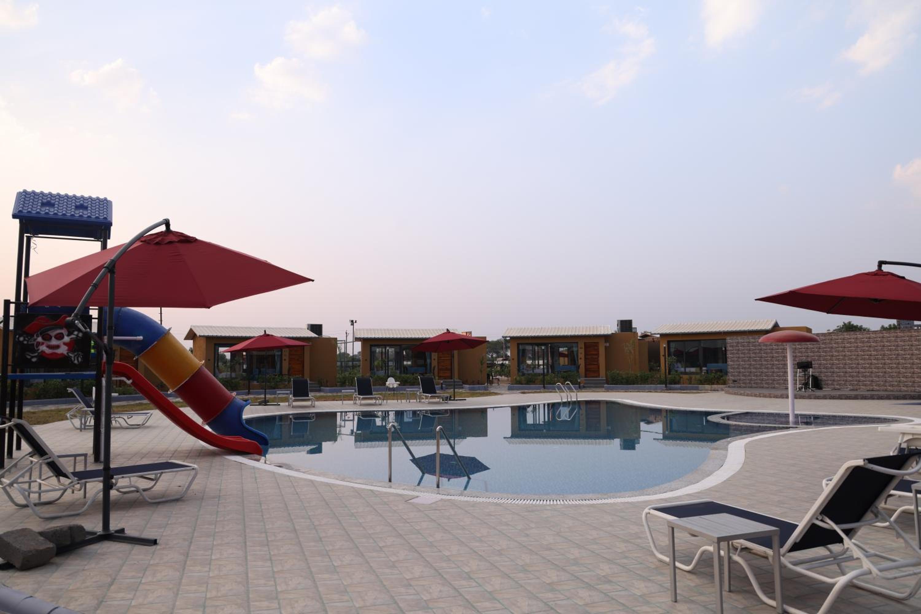 Lords SKD Resort Salangpur